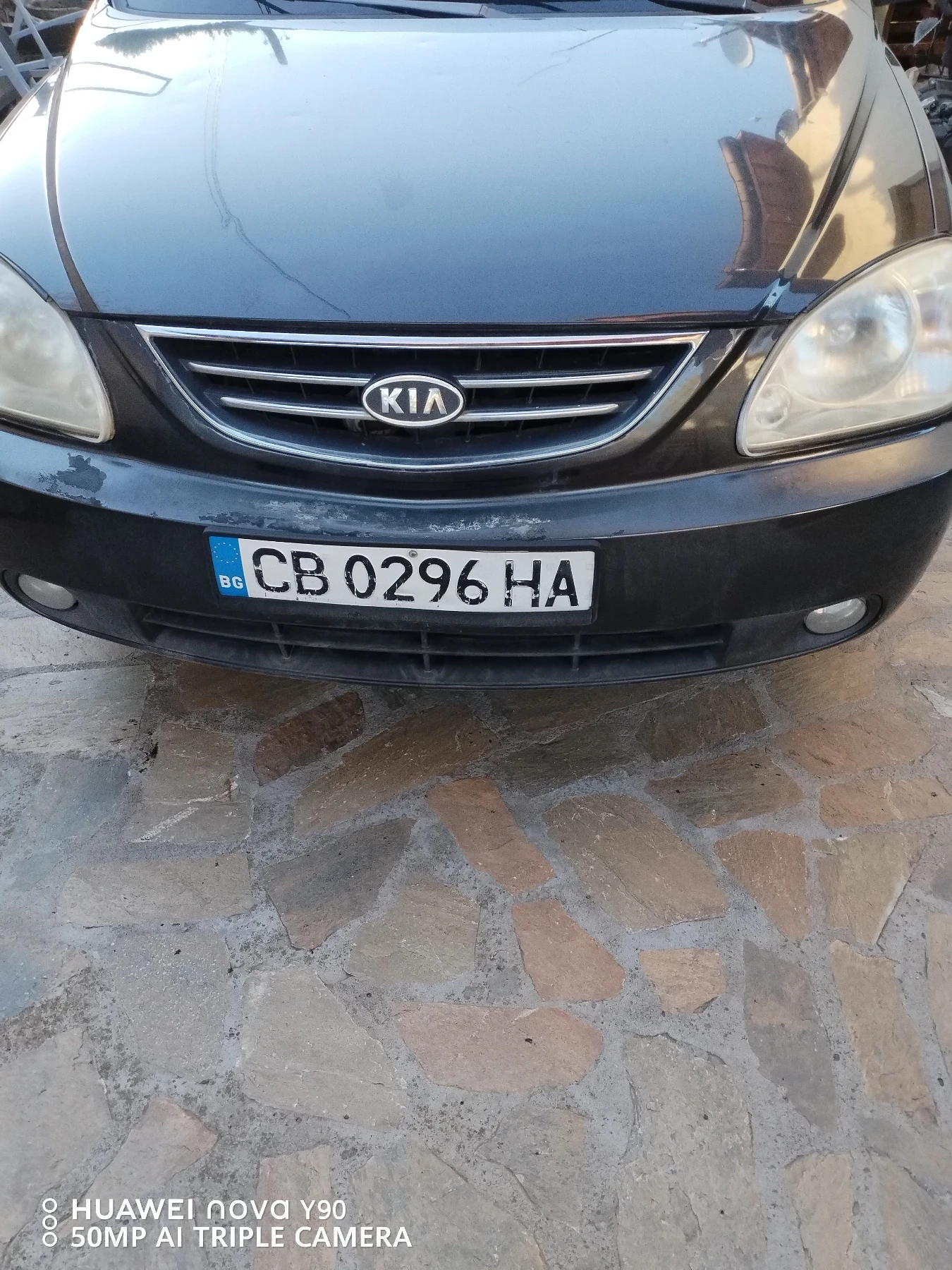 Kia Carens