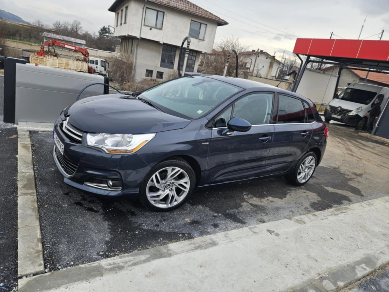 Citroen C4  - изображение 3