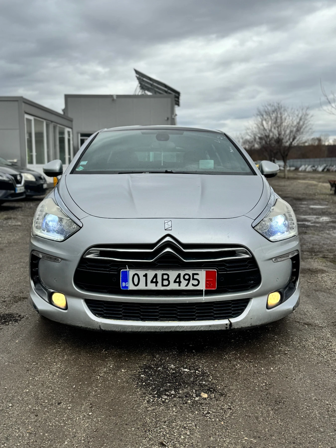 Citroen DS5 2.0hdi avtomat Full Full | Mobile.bg � ����������� 2