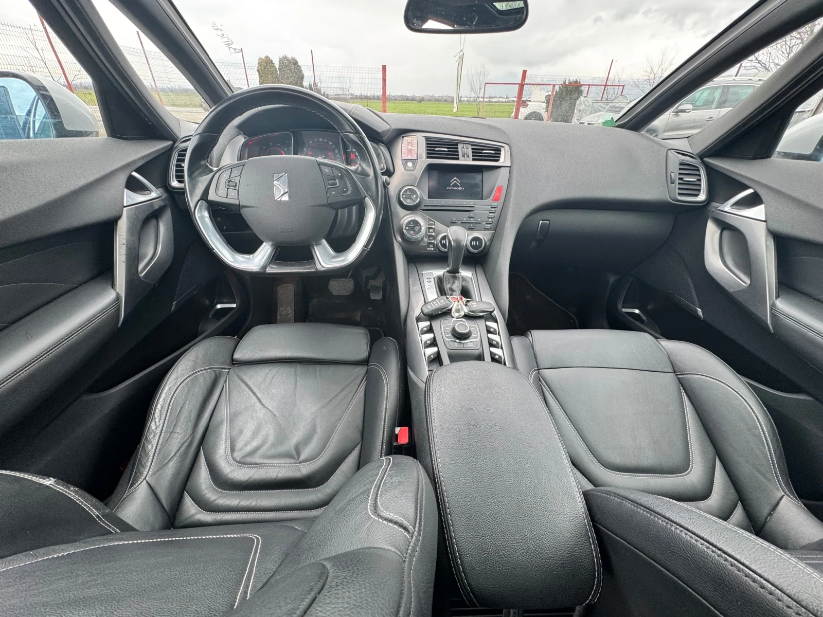 Citroen DS5 2.0hdi avtomat Full Full | Mobile.bg � ����������� 8