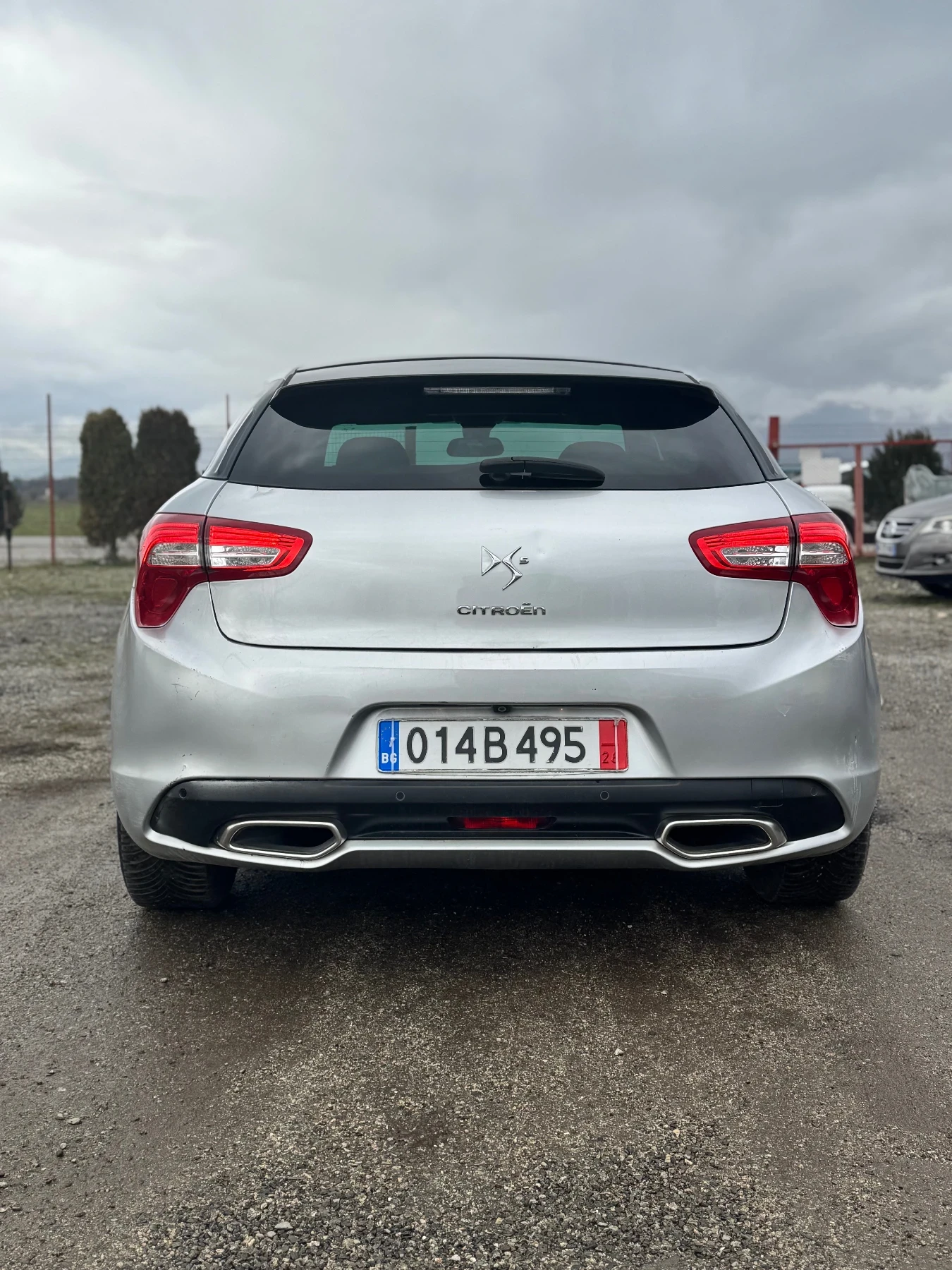 Citroen DS5 2.0hdi avtomat Full Full | Mobile.bg � ����������� 7