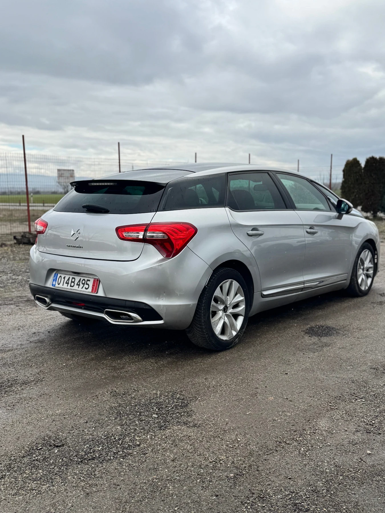Citroen DS5 2.0hdi avtomat Full Full | Mobile.bg � ����������� 4