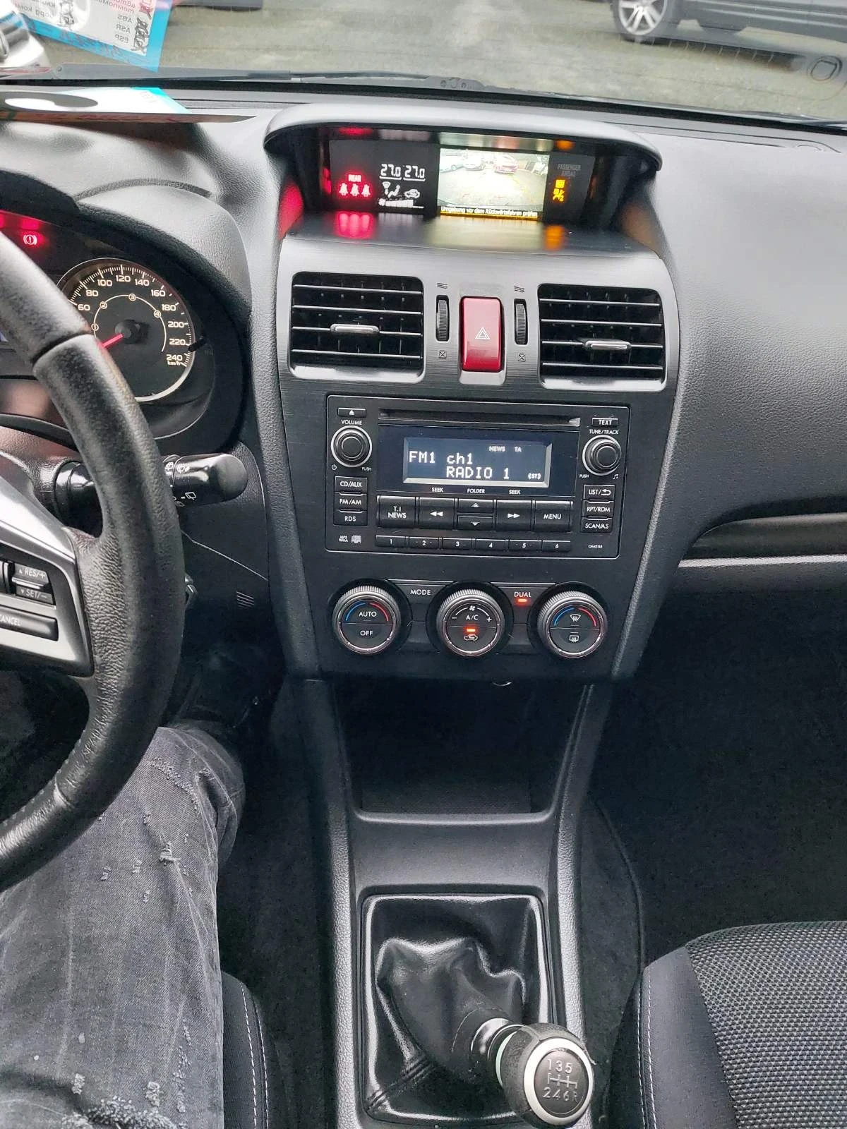 Subaru XV 2.0, 4x4, 6�� | Mobile.bg � ����������� 10