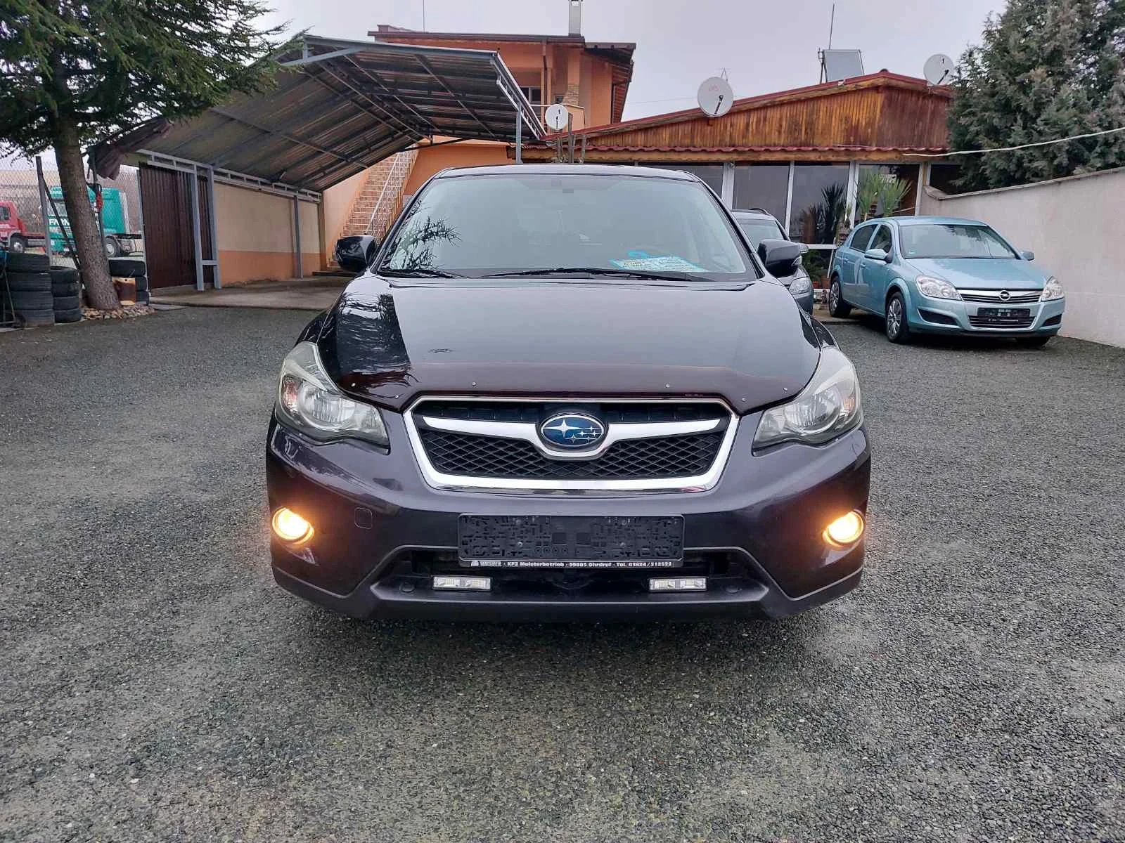 Subaru XV 2.0, 4x4, 6�� | Mobile.bg � ����������� 1