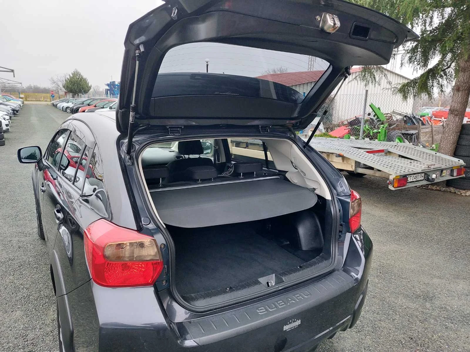 Subaru XV 2.0, 4x4, 6�� | Mobile.bg � ����������� 9