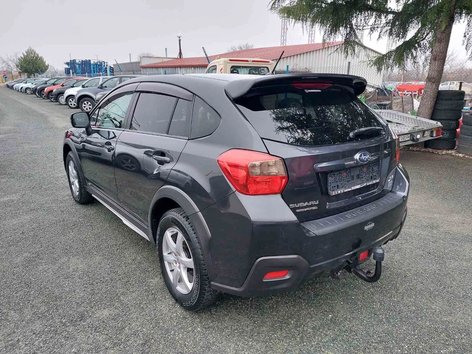 Subaru XV 2.0, 4x4, 6�� | Mobile.bg � ����������� 6