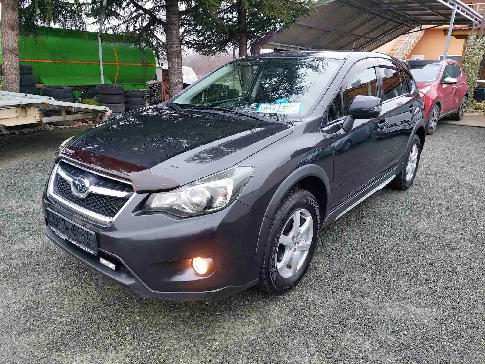 Subaru XV 2.0, 4x4, 6�� | Mobile.bg � ����������� 2