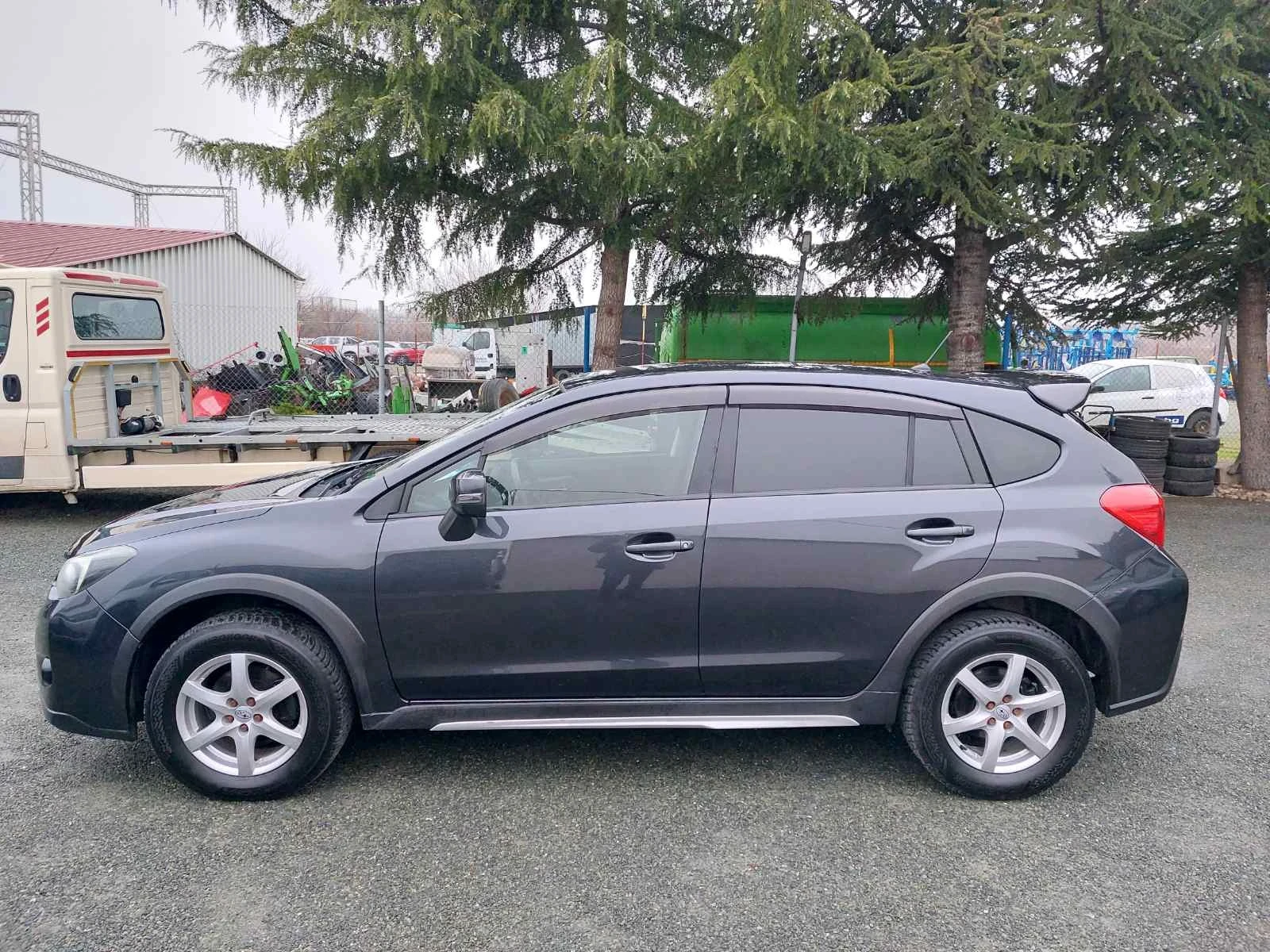 Subaru XV 2.0, 4x4, 6�� | Mobile.bg � ����������� 4