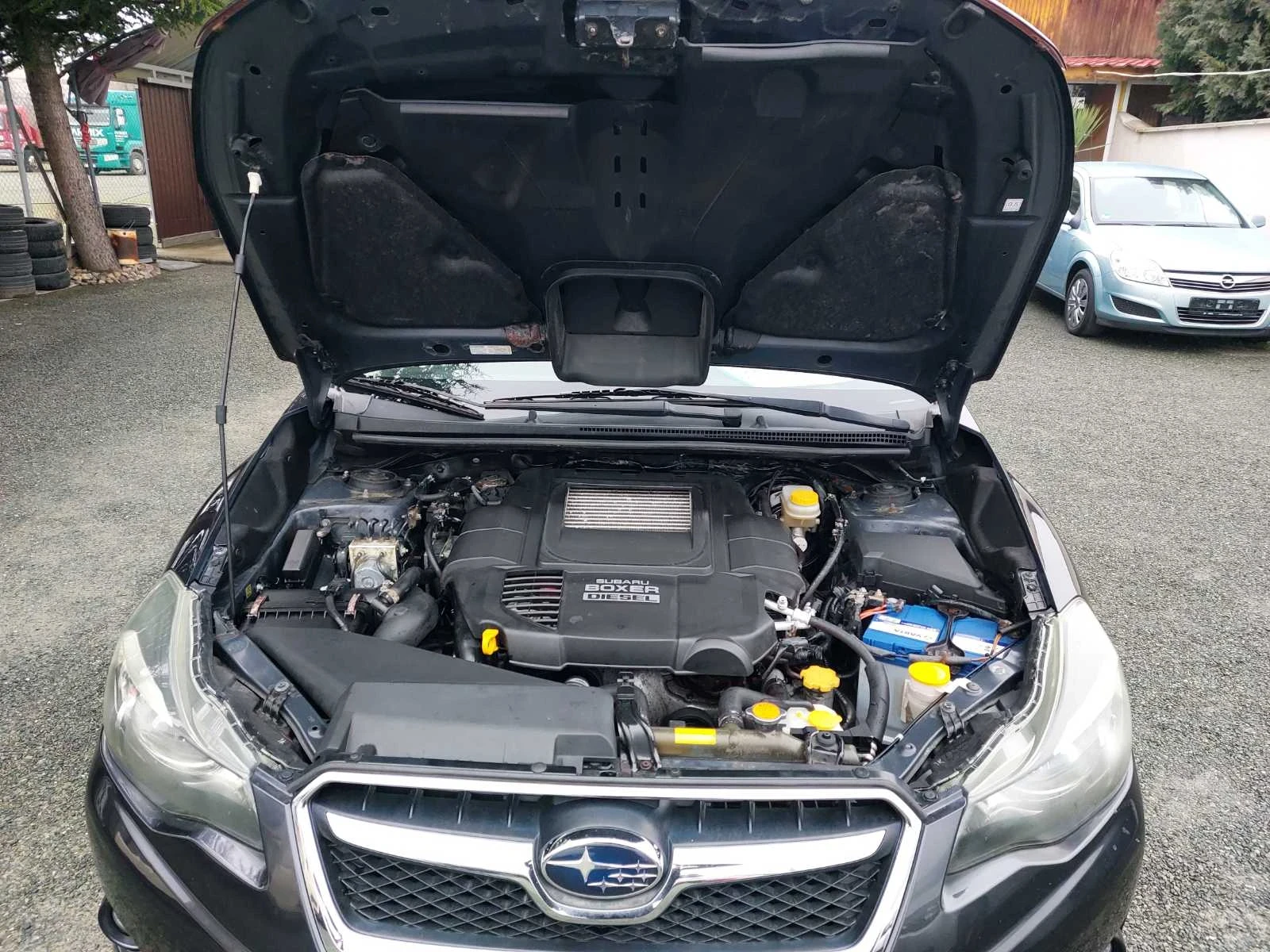 Subaru XV 2.0, 4x4, 6�� | Mobile.bg � ����������� 13