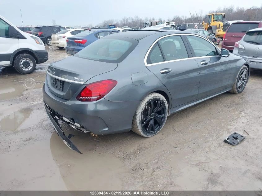 Mercedes-Benz C 300 AMG* BURMESTER* 4MATIC* Face* Digital | Mobile.bg � ����������� 4