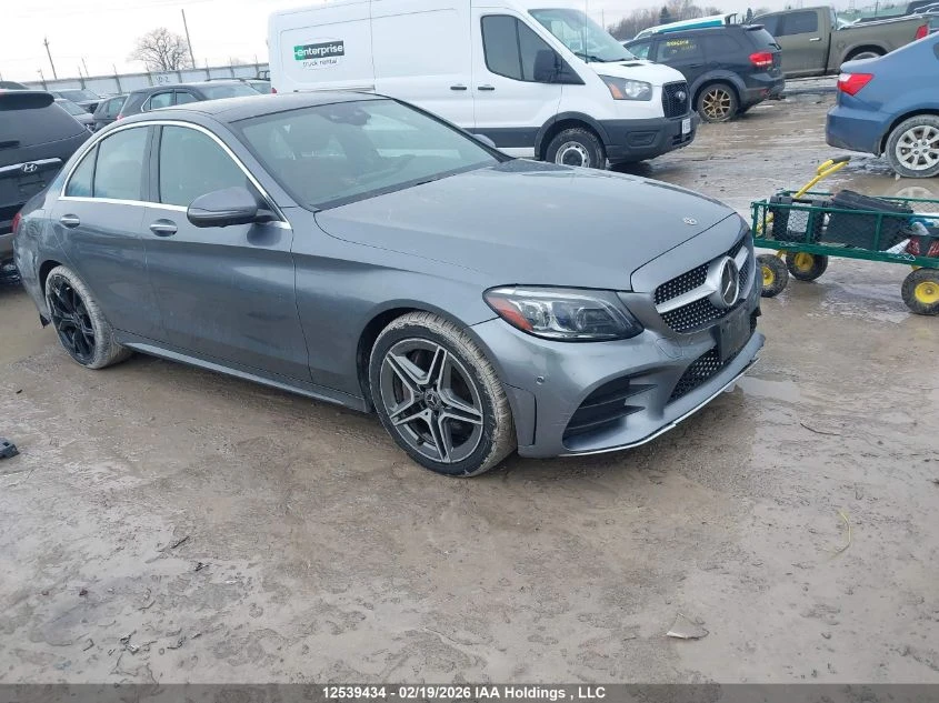 Mercedes-Benz C 300 AMG* BURMESTER* 4MATIC* Face* Digital | Mobile.bg � ����������� 1