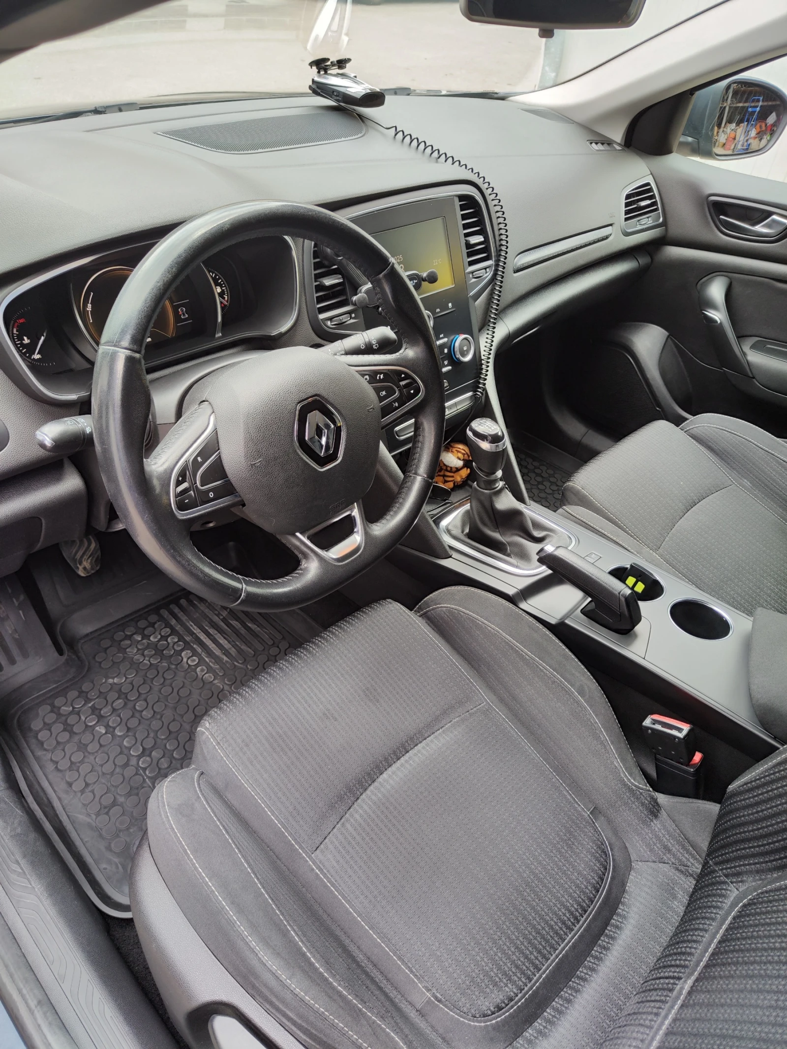 Renault Megane  - изображение 5