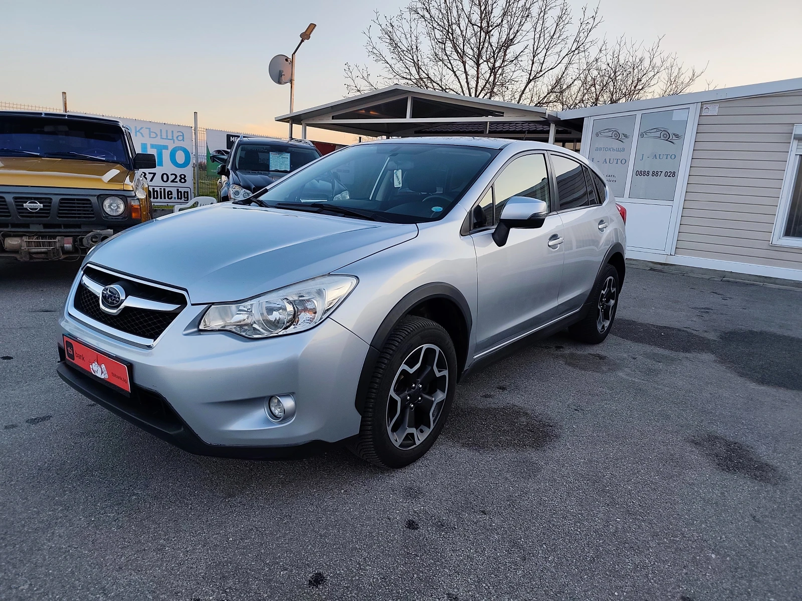 Subaru XV 1.6i ГАЗ АВТОМАТИК - изображение 7