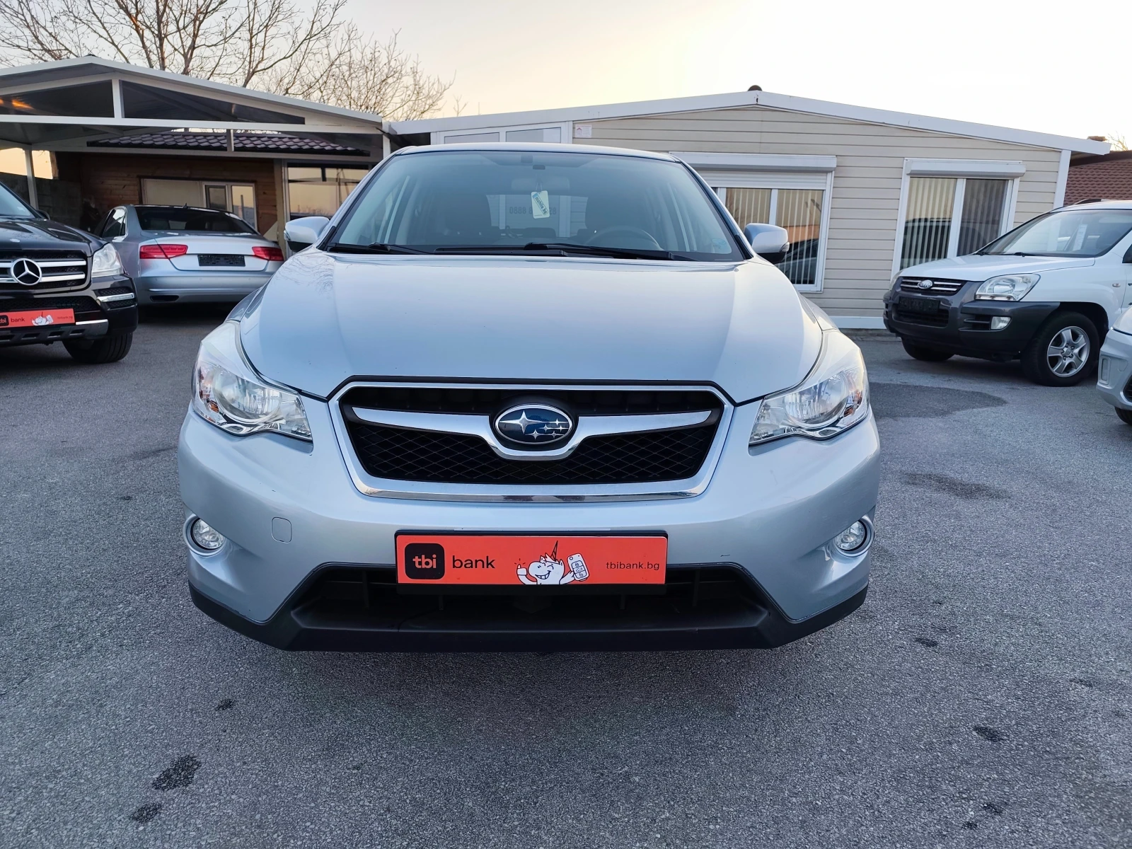 Subaru XV 1.6i ГАЗ АВТОМАТИК - изображение 8