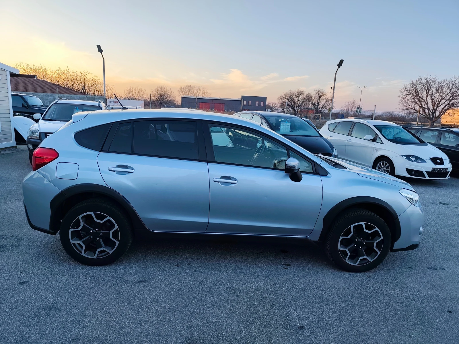 Subaru XV 1.6i ГАЗ АВТОМАТИК - изображение 2