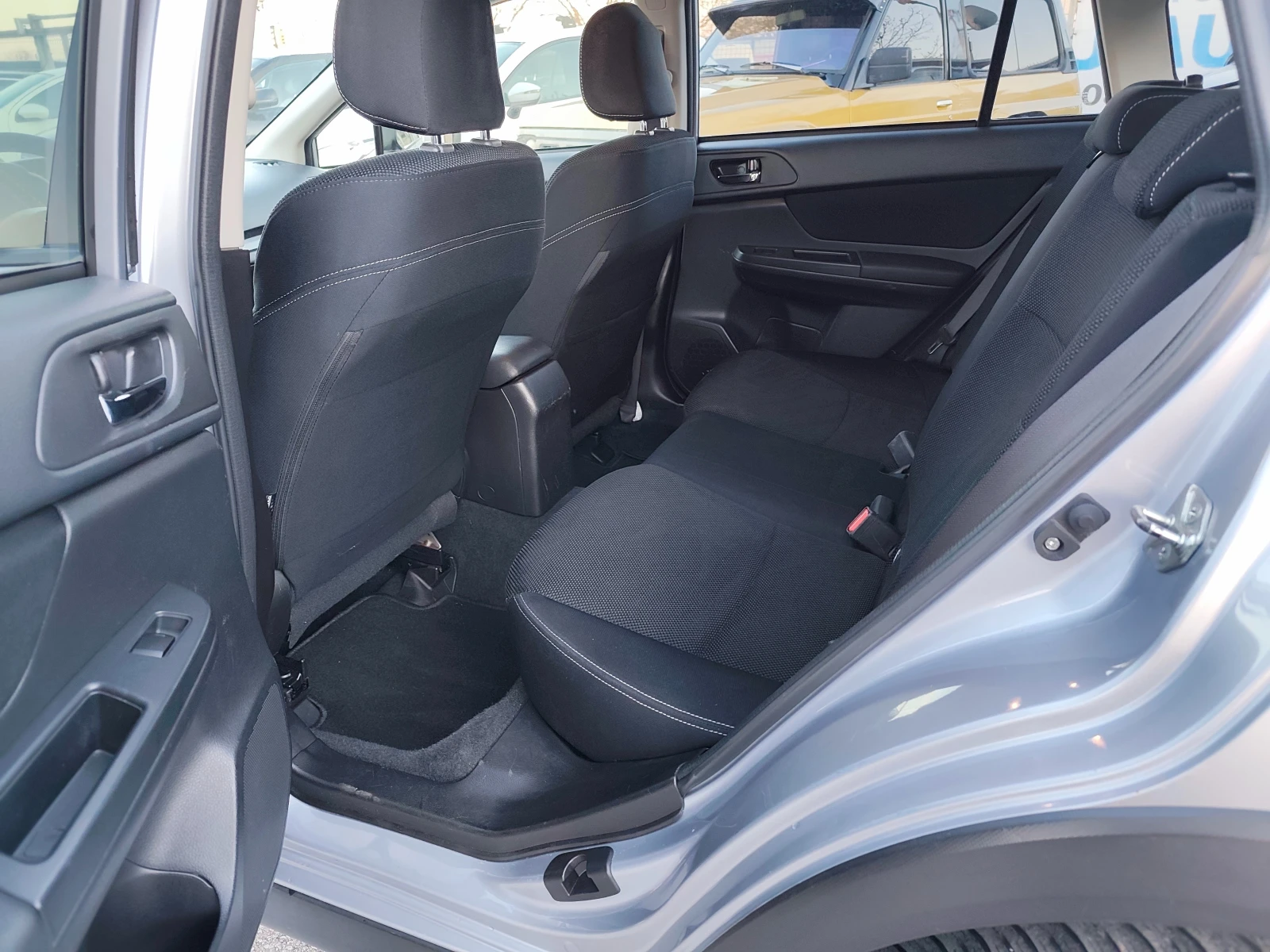 Subaru XV 1.6i ГАЗ АВТОМАТИК - изображение 10