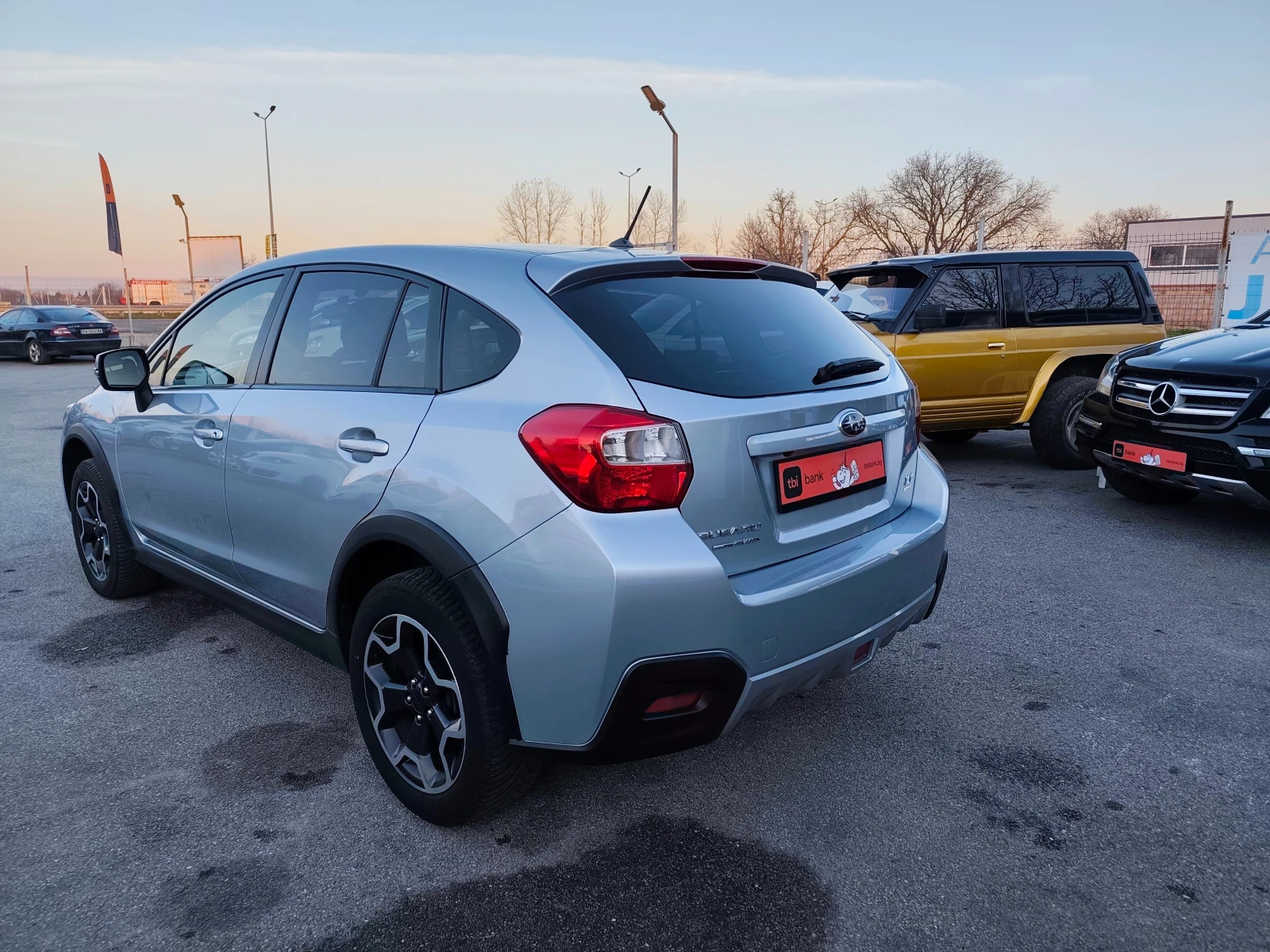 Subaru XV 1.6i ГАЗ АВТОМАТИК - изображение 5