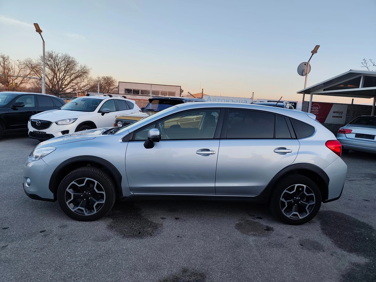 Subaru XV 1.6i ГАЗ АВТОМАТИК - изображение 6