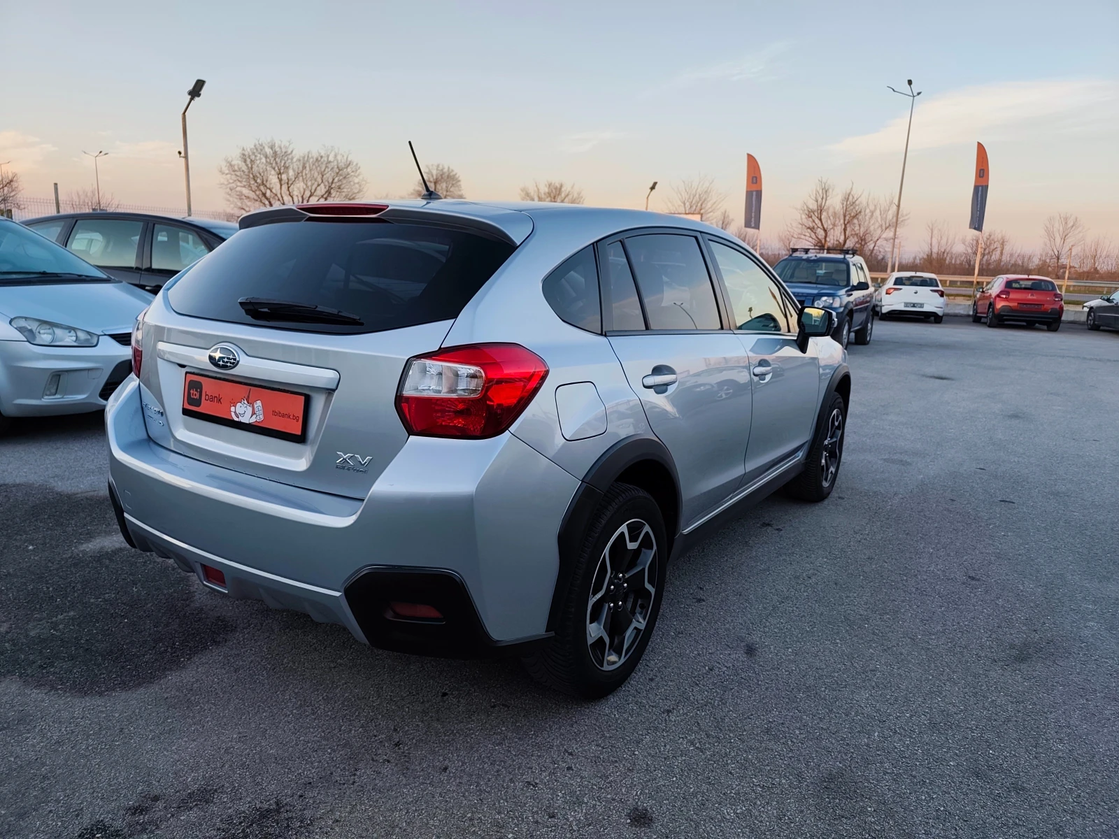 Subaru XV 1.6i ГАЗ АВТОМАТИК - изображение 3