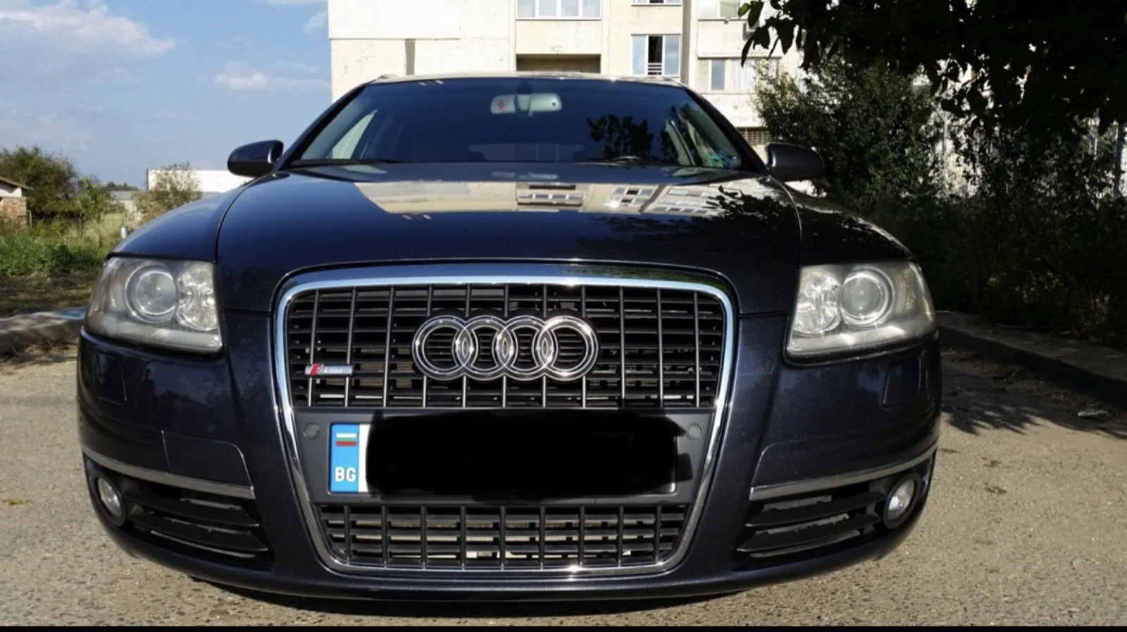 Audi A6 3.0 TDI quattro 224 кс, снимка 9 - Автомобили и джипове - 53777361