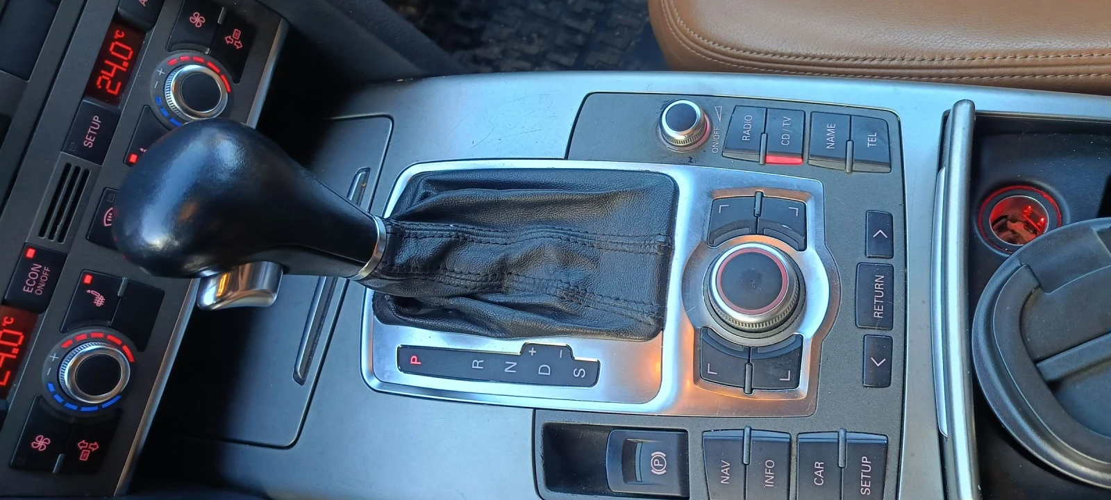 Audi A6 3.0 TDI quattro 224 кс, снимка 3 - Автомобили и джипове - 53777361