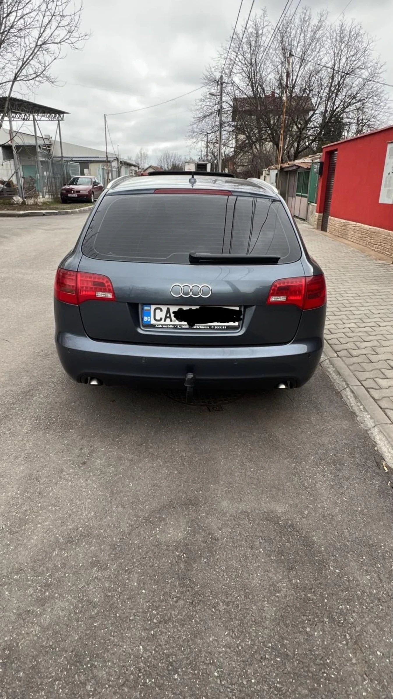 Audi A6 3.0 TDI quattro 224 кс, снимка 8 - Автомобили и джипове - 53777361