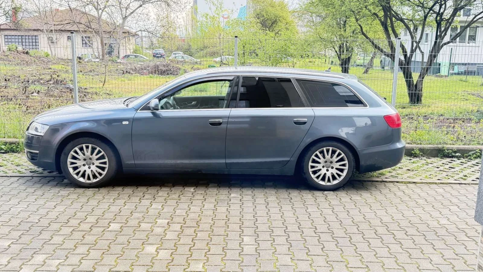 Audi A6 3.0 TDI quattro 224 кс