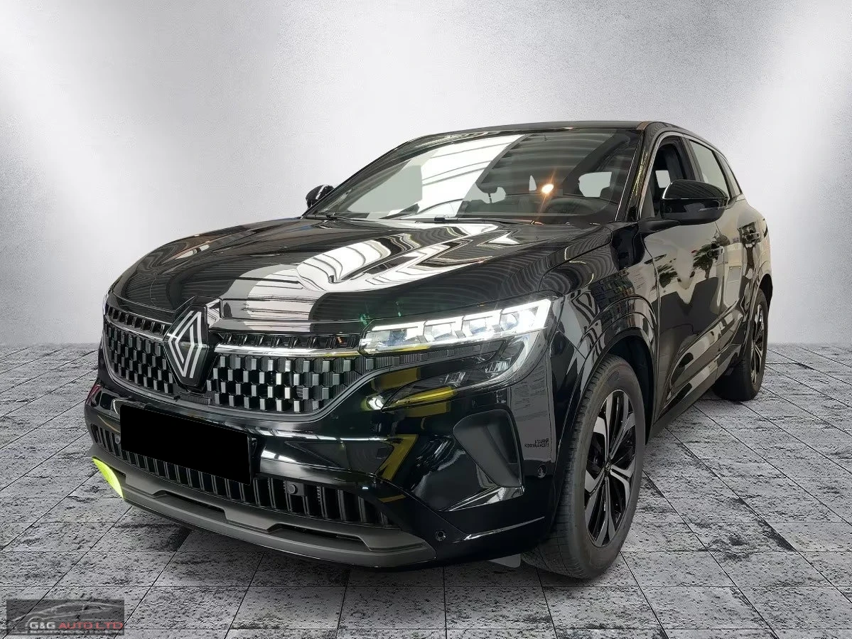 Renault Austral НОВ!/MHEV/158HP/EVOLUTION/DIGI/CPLAY/KLESS/897g