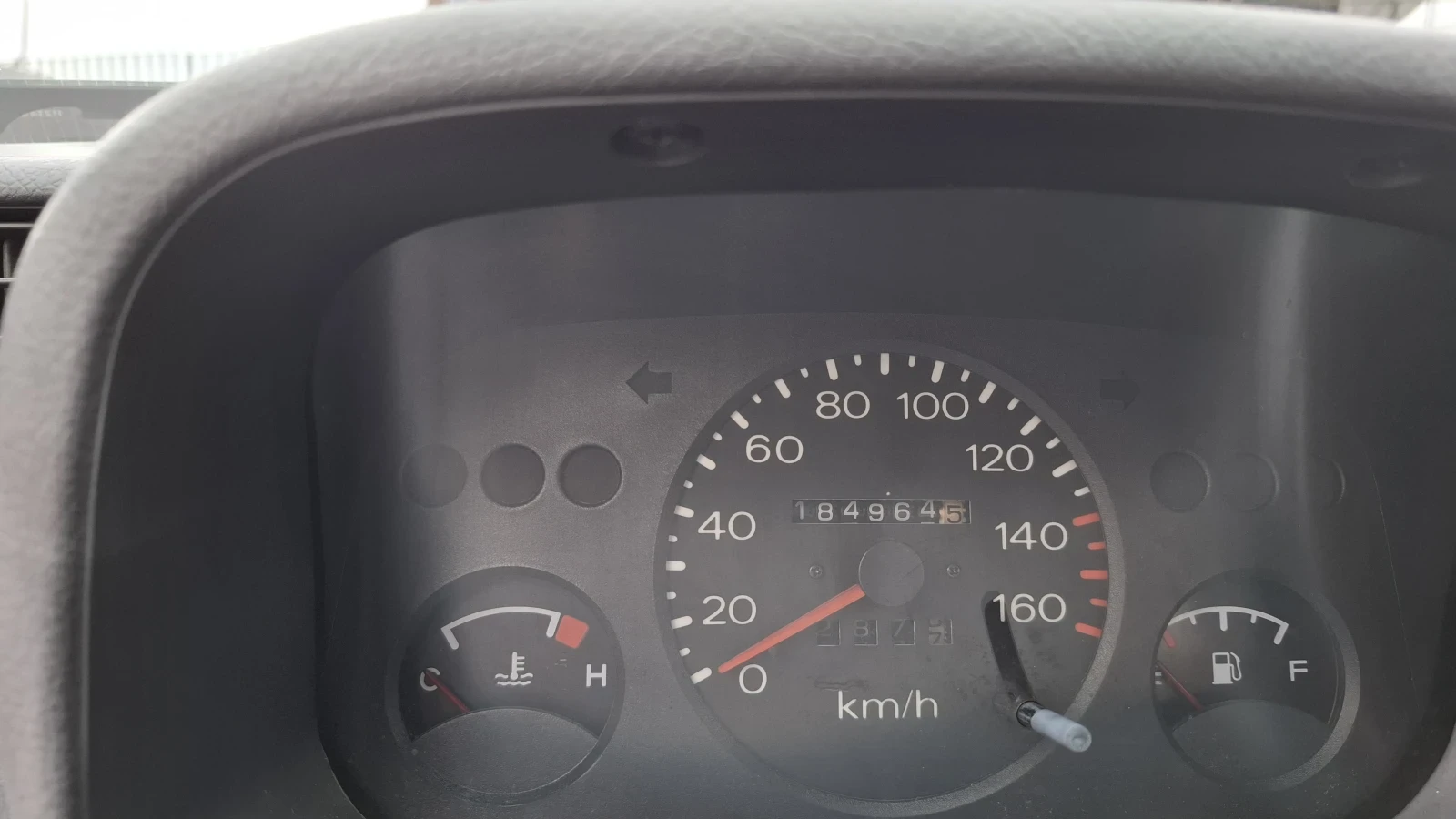 Daewoo Tico, снимка 6 - Автомобили и джипове - 53962271