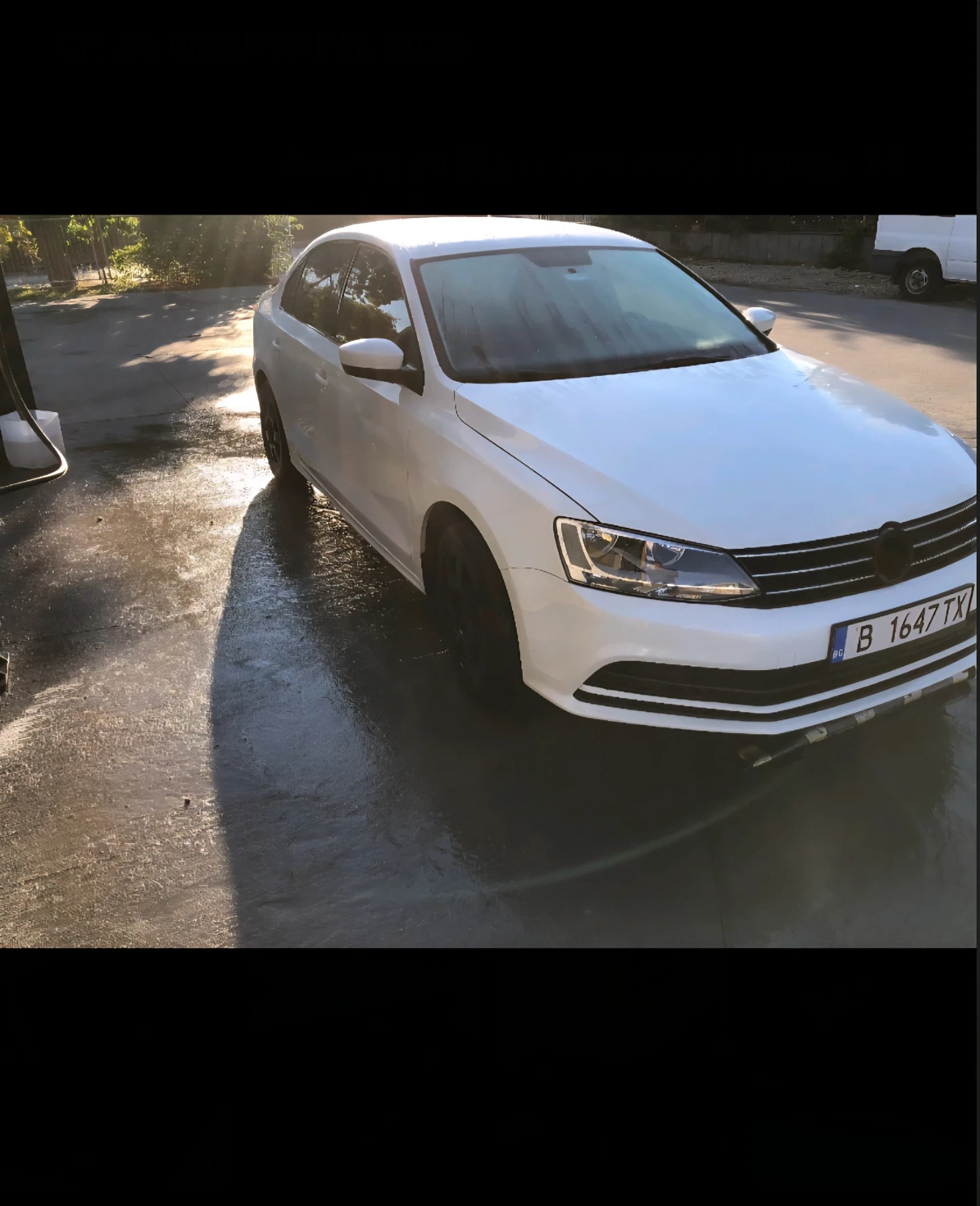VW Jetta 2.0 115hp dsg + gas