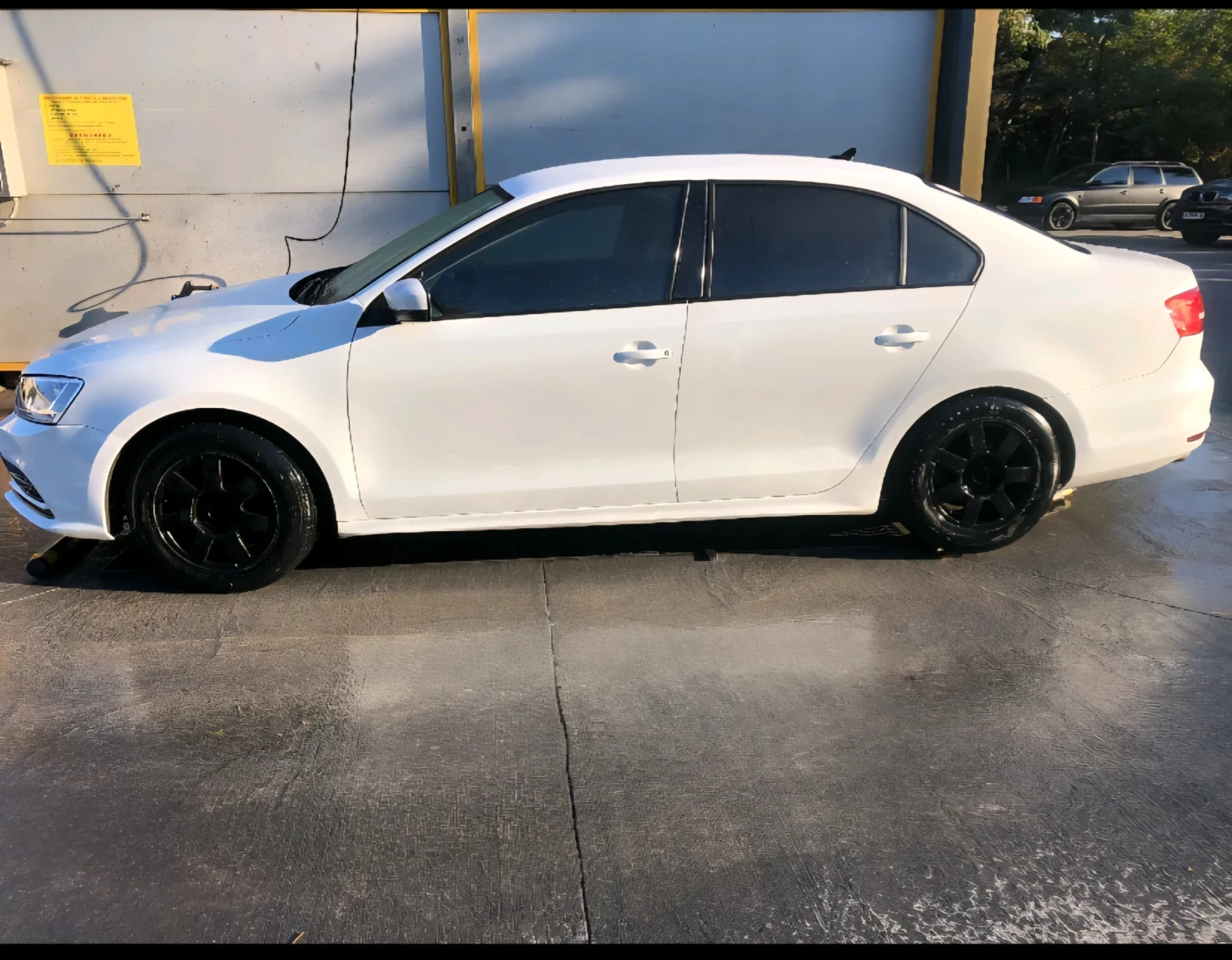 VW Jetta 2.0 115hp dsg + gas, снимка 6 - Автомобили и джипове - 54391506