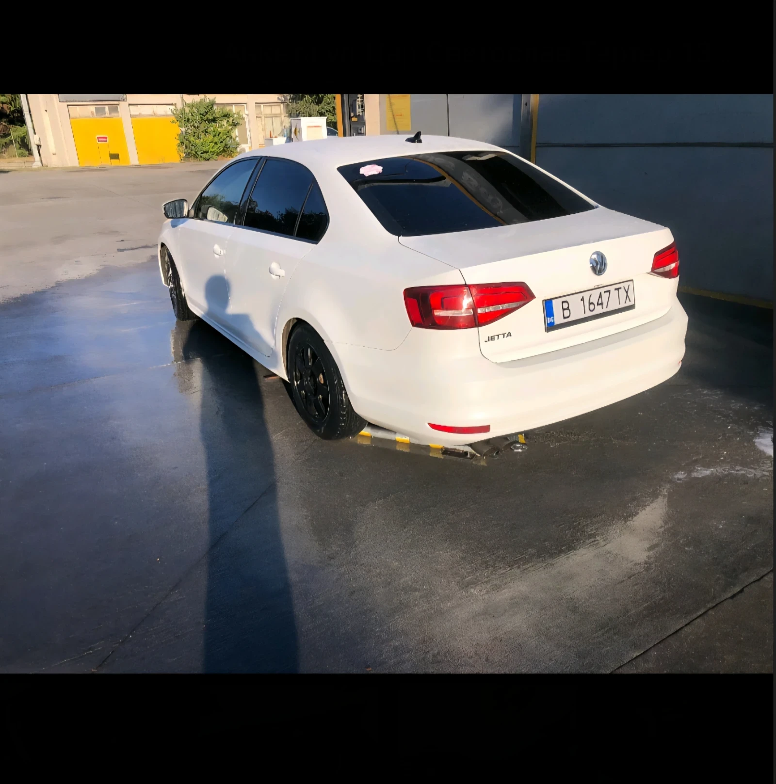 VW Jetta 2.0 115hp dsg + gas, снимка 5 - Автомобили и джипове - 54391506
