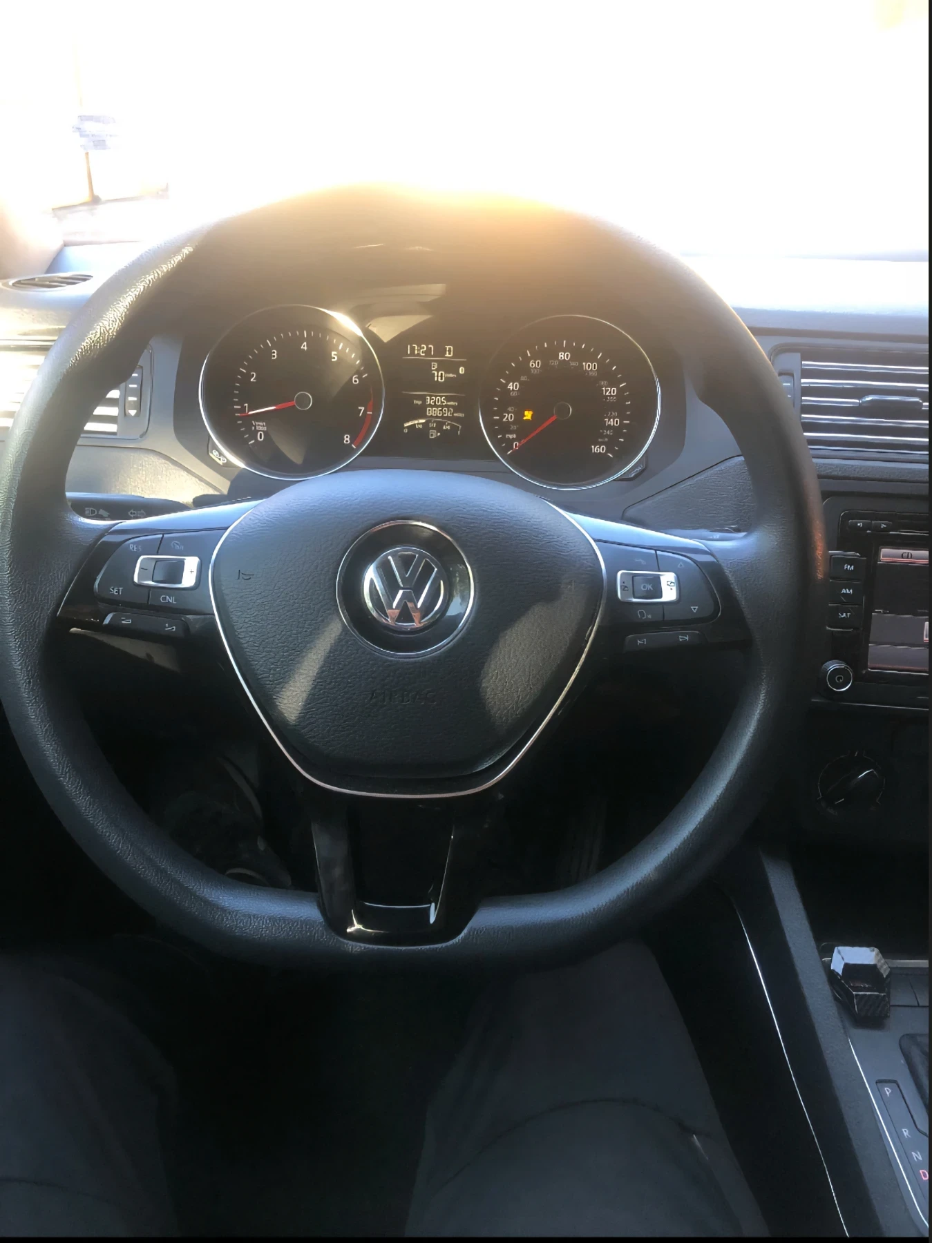 VW Jetta 2.0 115hp dsg + gas, снимка 10 - Автомобили и джипове - 54391506