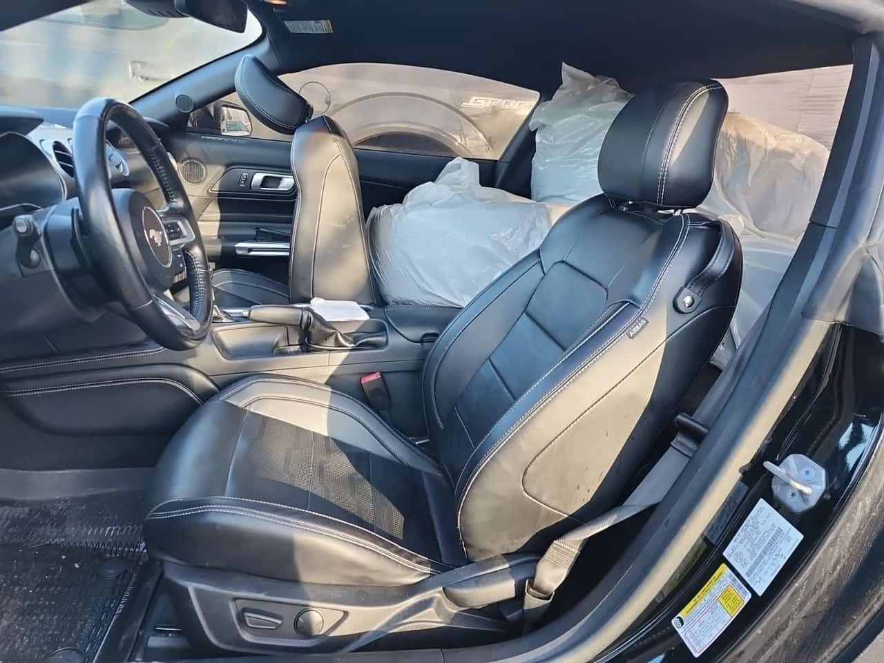 Ford Mustang * ECOBOOST * ГЛАВНО ПРЕДСТАВИТЕЛСТВО НА FORD* , снимка 6 - Автомобили и джипове - 53998360