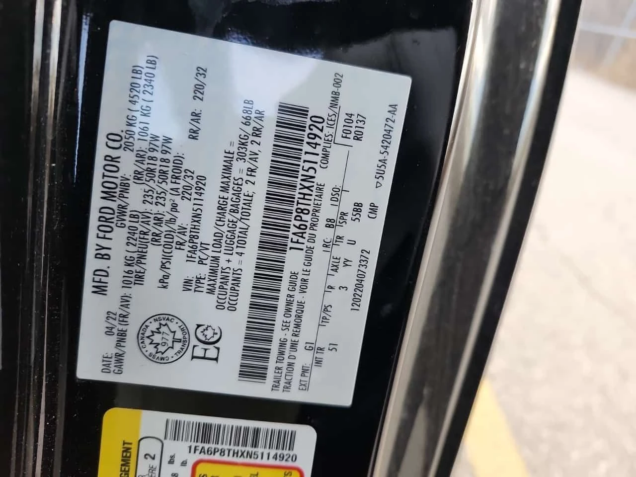 Ford Mustang * ECOBOOST * ГЛАВНО ПРЕДСТАВИТЕЛСТВО НА FORD* , снимка 12 - Автомобили и джипове - 53998360