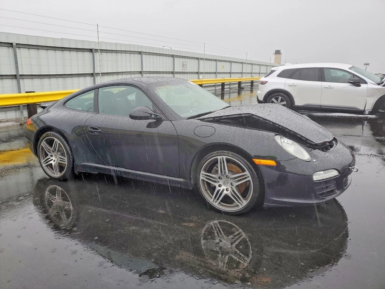 Porsche 911 Carrera, снимка 4 - Автомобили и джипове - 54143305