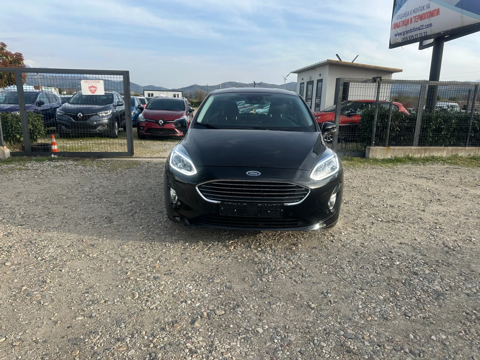 Ford Fiesta, снимка 3 - Автомобили и джипове - 54237322