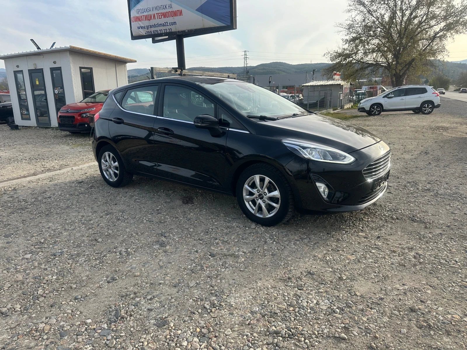 Ford Fiesta, снимка 2 - Автомобили и джипове - 54237322