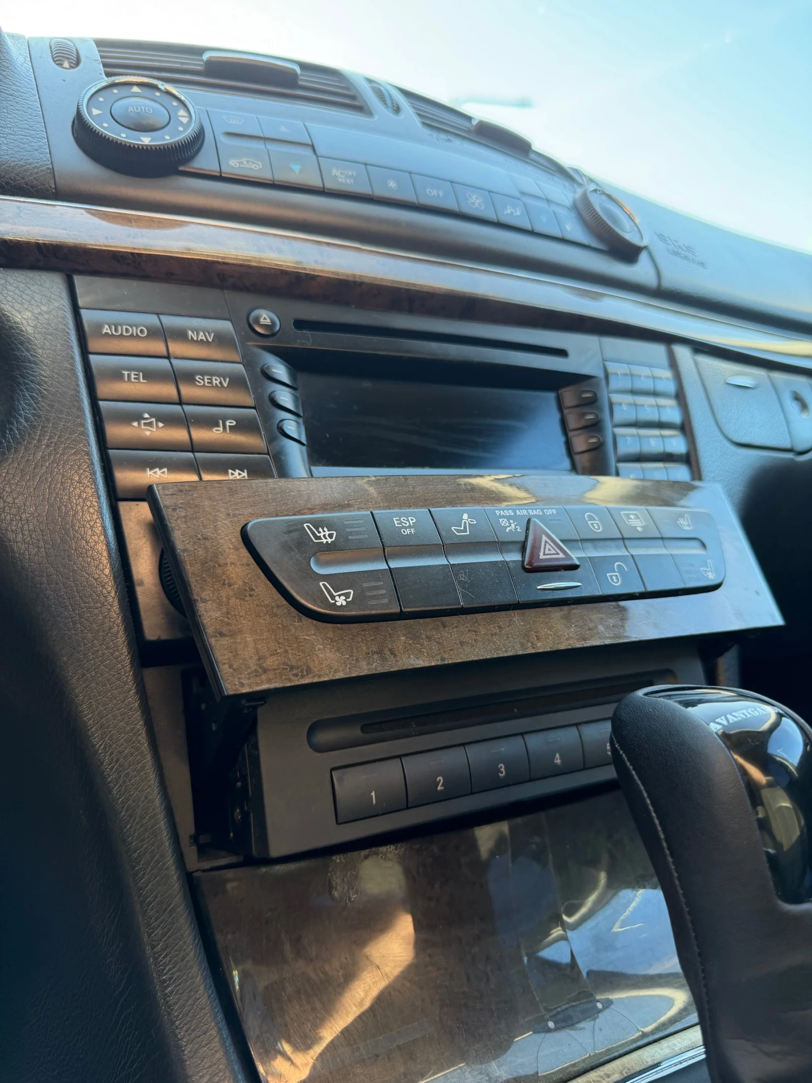 Mercedes-Benz 320 Avantgarde  | Mobile.bg � ����������� 16