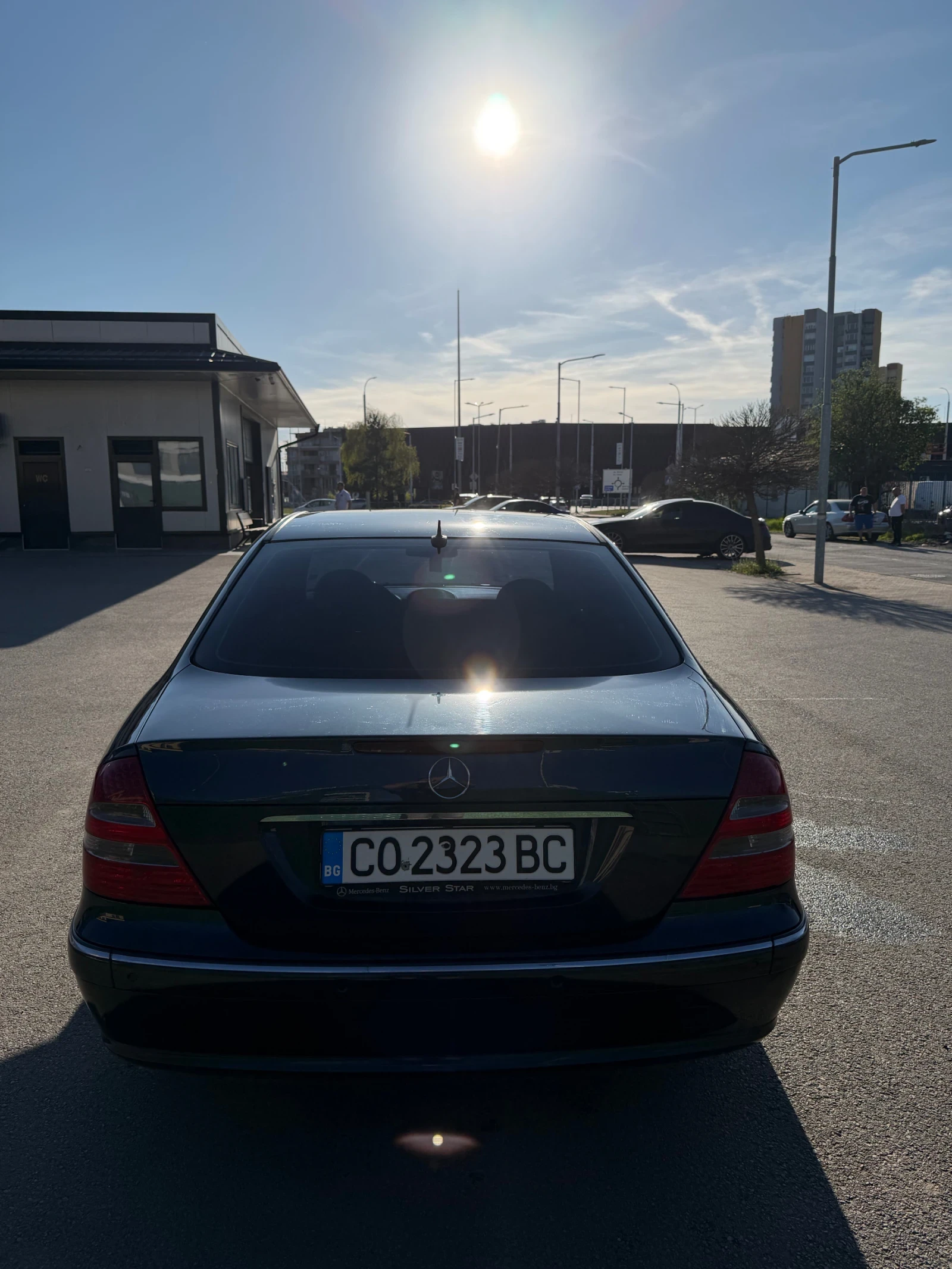 Mercedes-Benz 320 Avantgarde  | Mobile.bg � ����������� 4