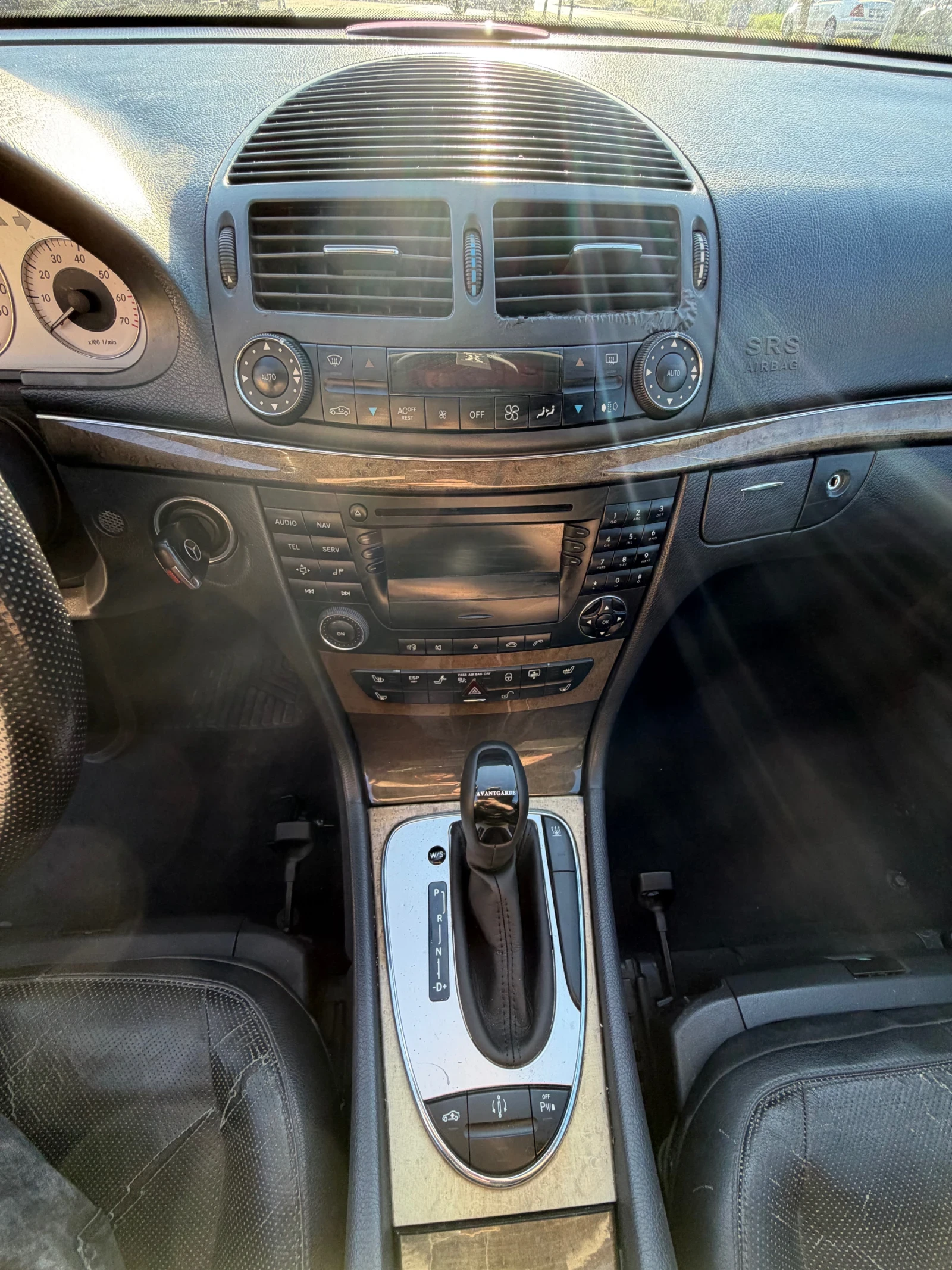 Mercedes-Benz 320 Avantgarde  | Mobile.bg � ����������� 13