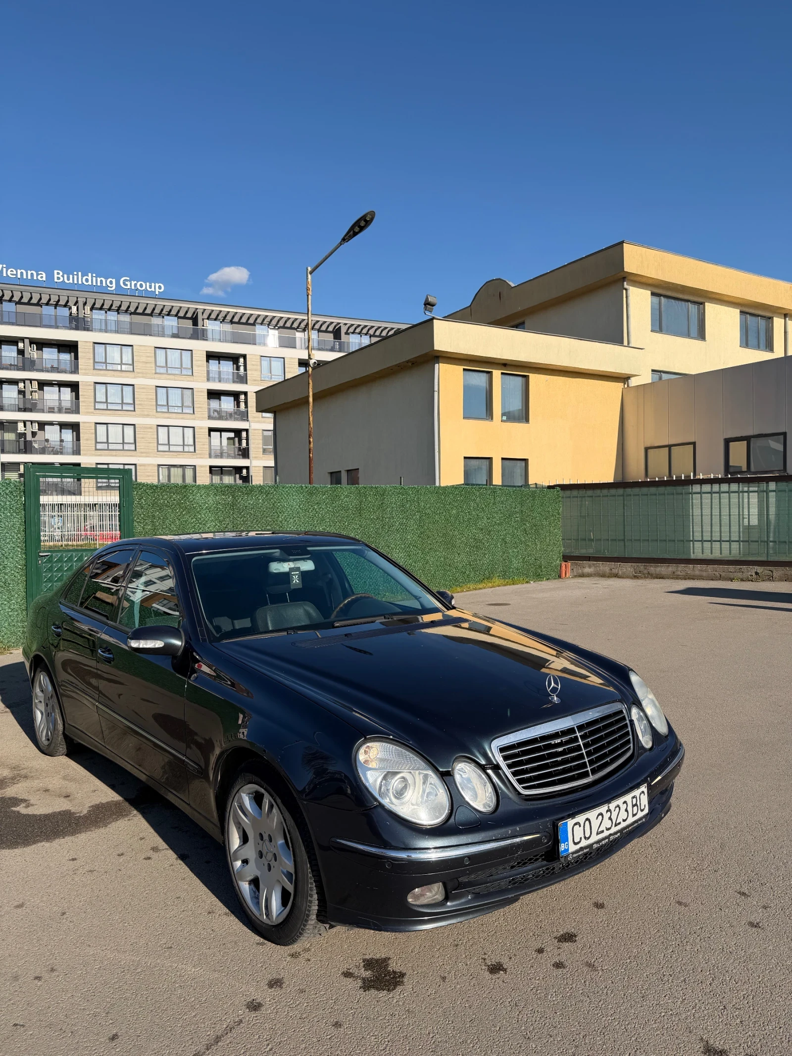 Mercedes-Benz 320 Avantgarde  | Mobile.bg � ����������� 7