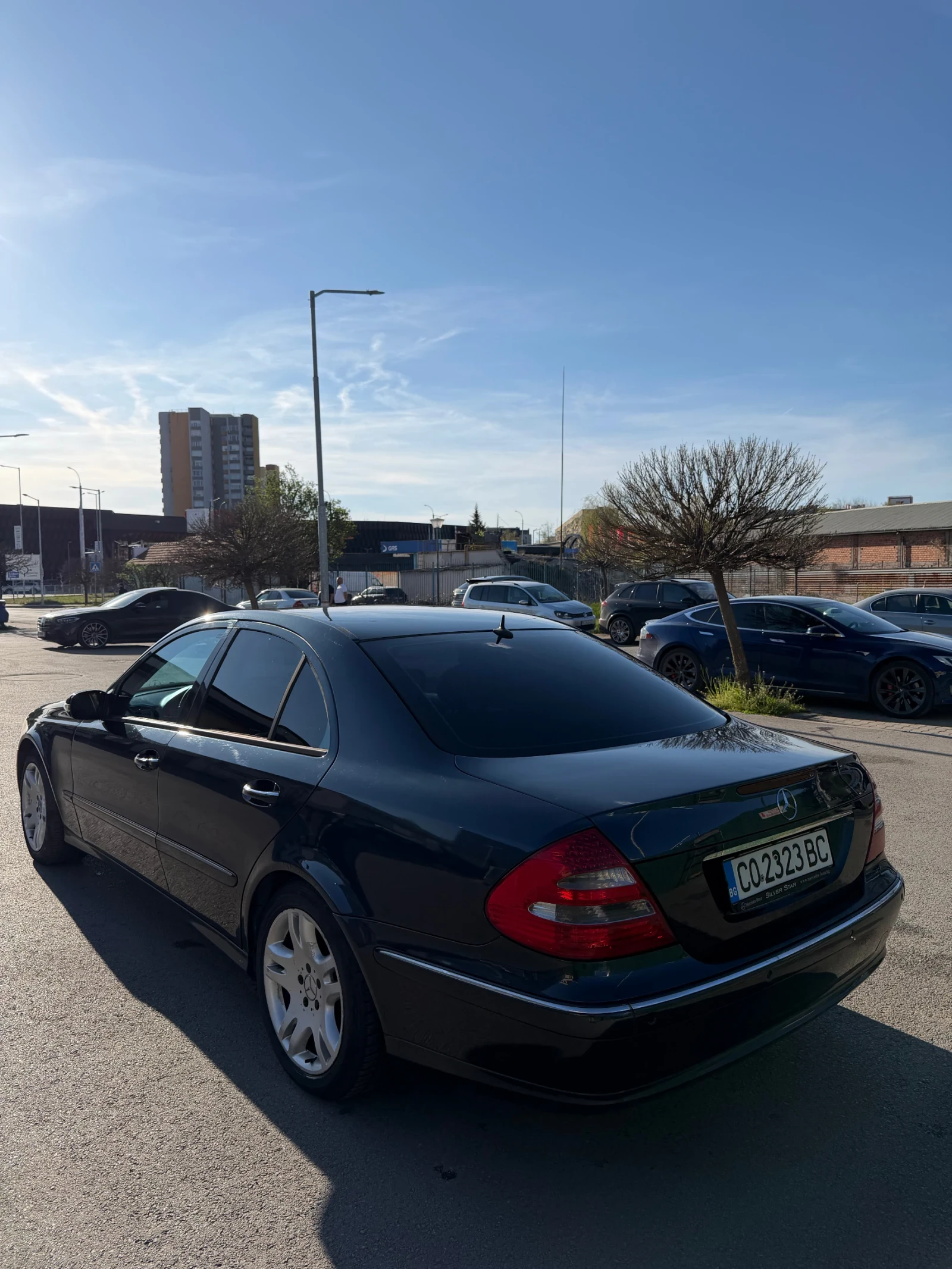 Mercedes-Benz 320 Avantgarde  | Mobile.bg � ����������� 3