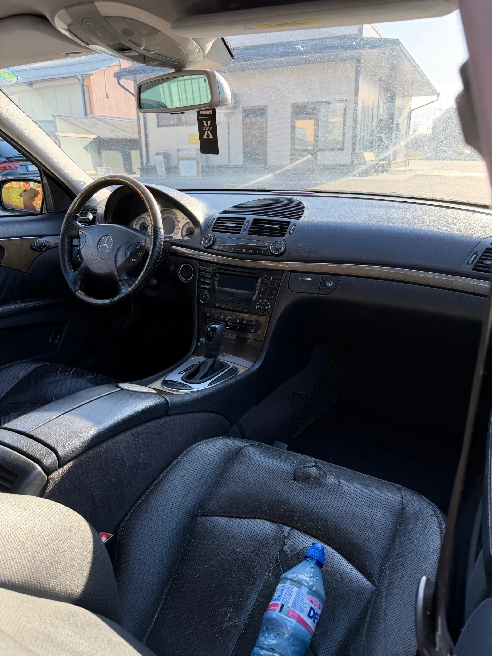 Mercedes-Benz 320 Avantgarde  | Mobile.bg � ����������� 11