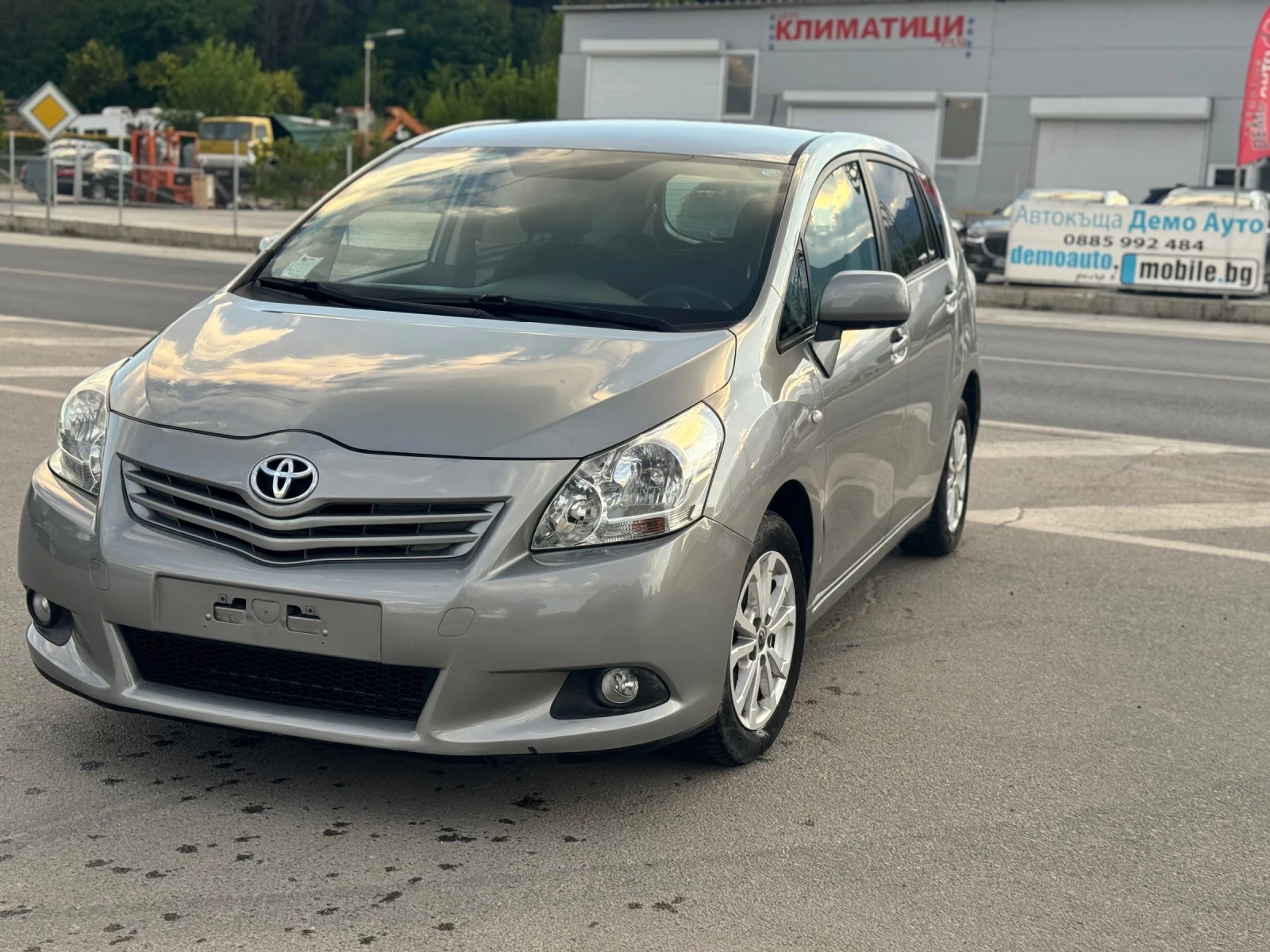 Toyota Verso d4d 7 местна