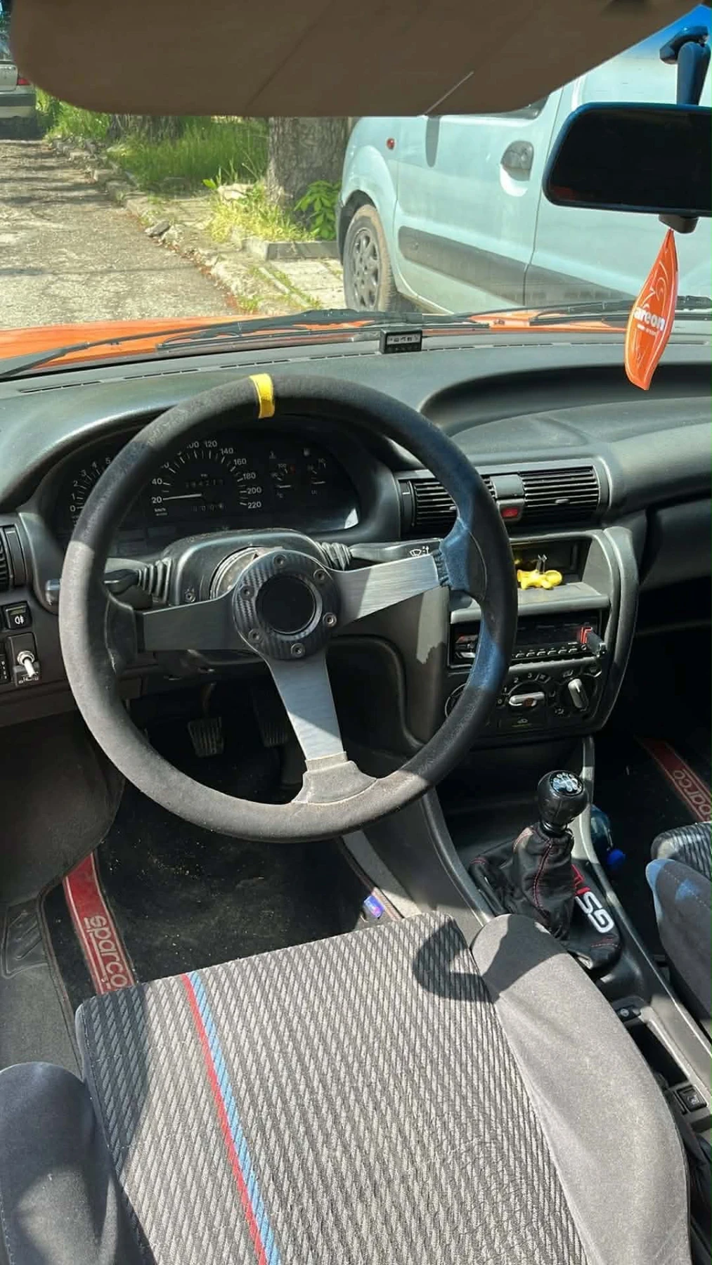 Opel Astra GSI, снимка 3 - Автомобили и джипове - 54488731