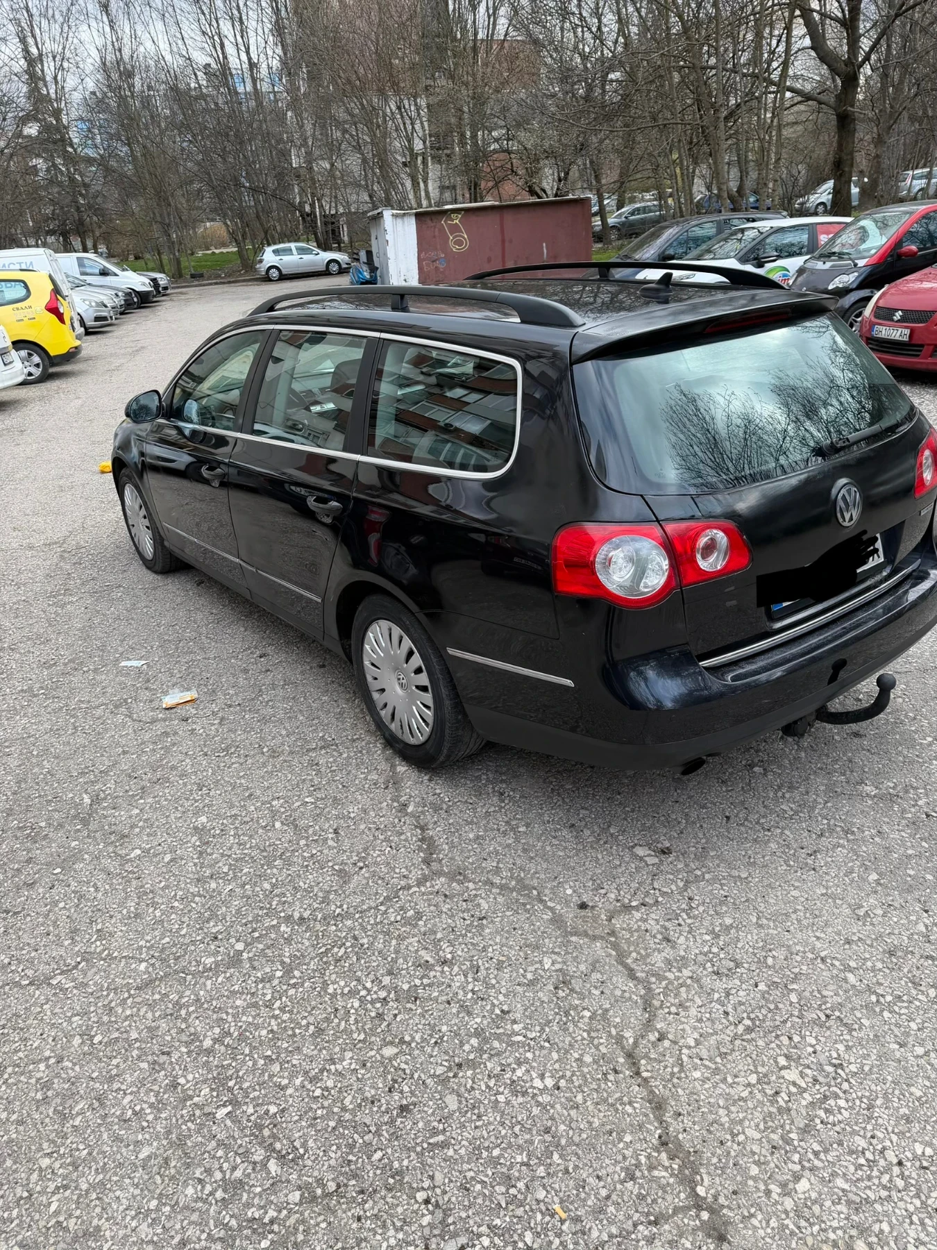 VW Passat 1.6TDI, снимка 2 - Автомобили и джипове - 54496494