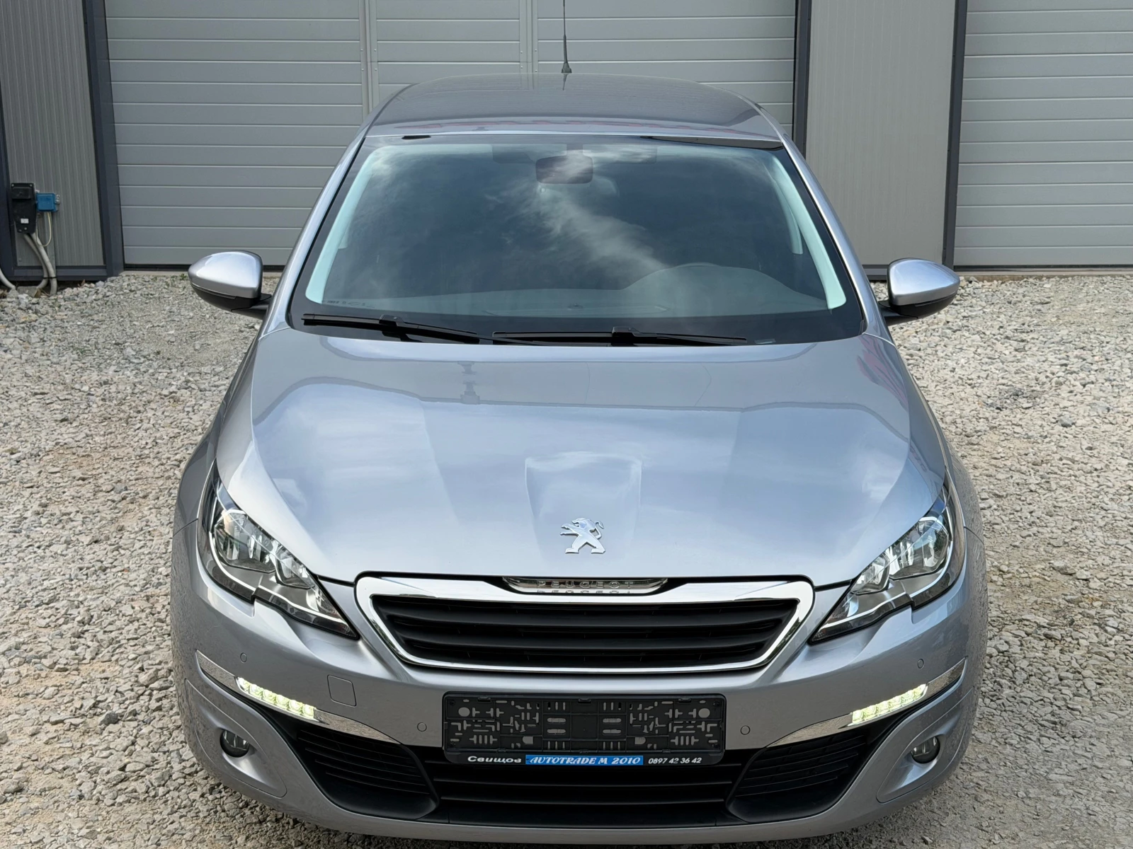 Peugeot 308 1.6HDI* EVRO6* TOP* , снимка 2 - Автомобили и джипове - 54514254