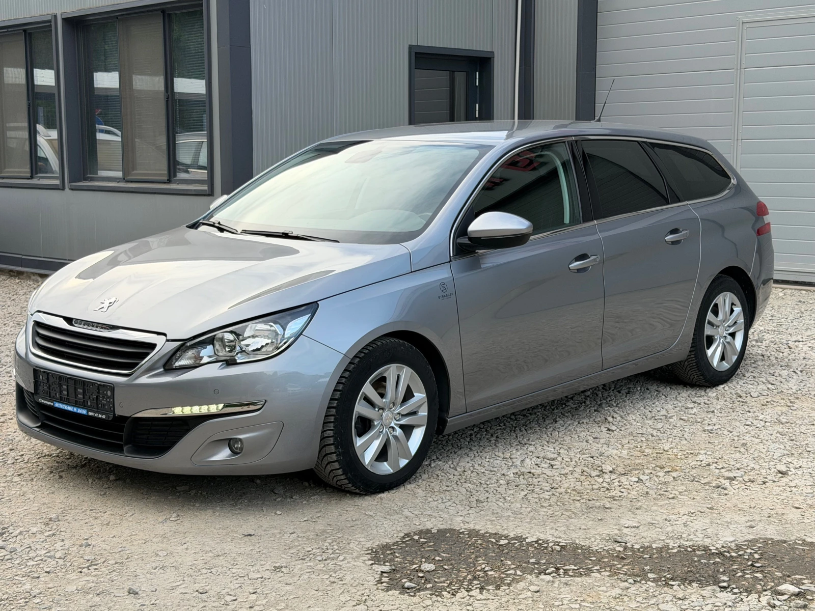 Peugeot 308 1.6HDI* EVRO6* TOP* 