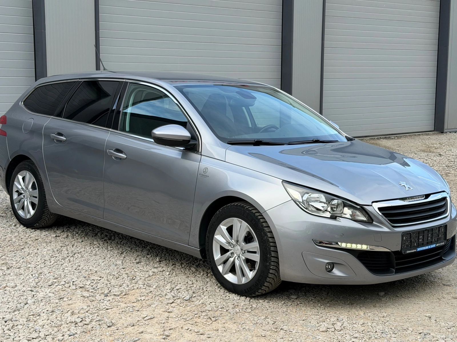 Peugeot 308 1.6HDI* EVRO6* TOP* , снимка 3 - Автомобили и джипове - 54514254